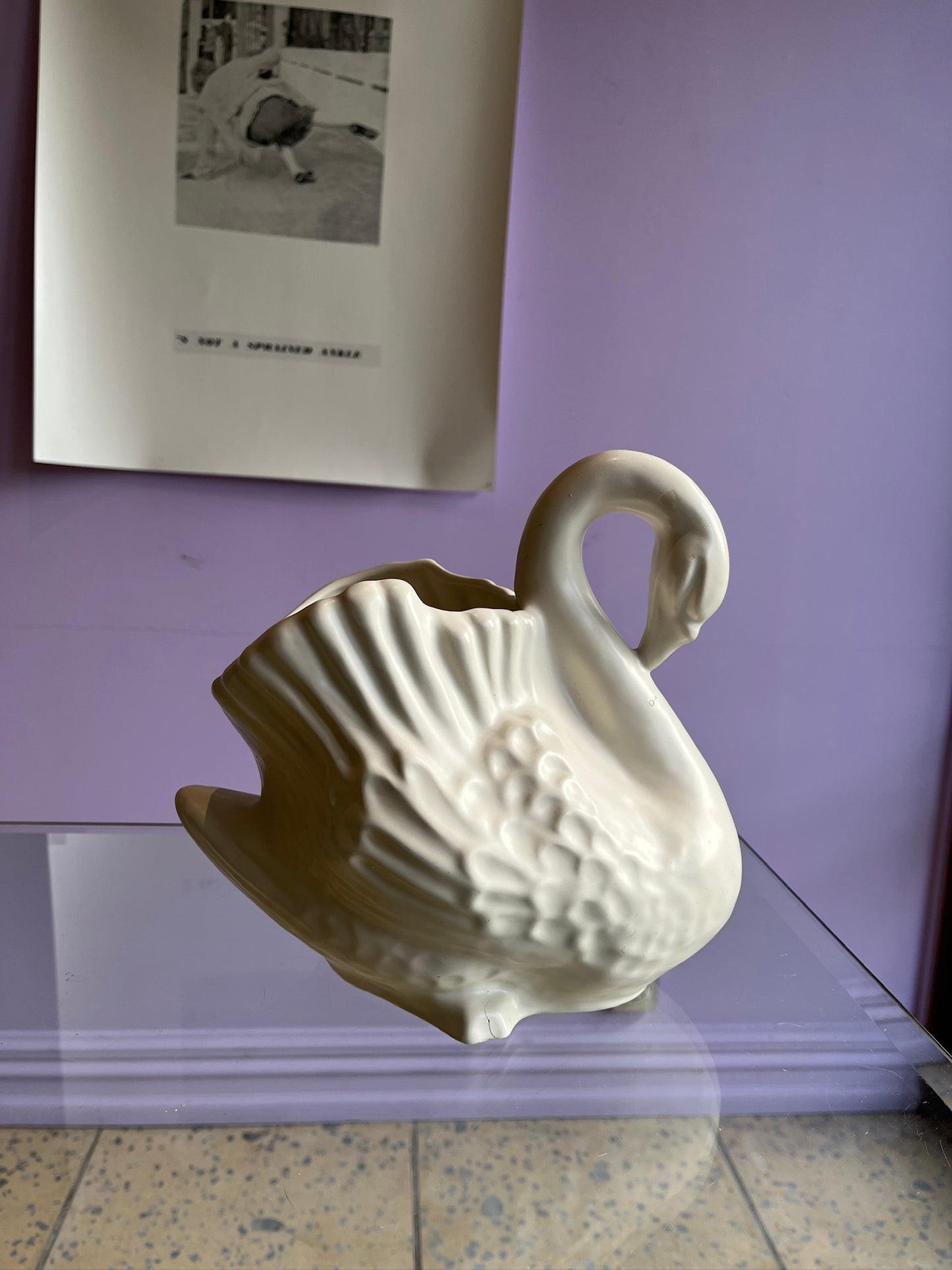 Crown Lynn Swan