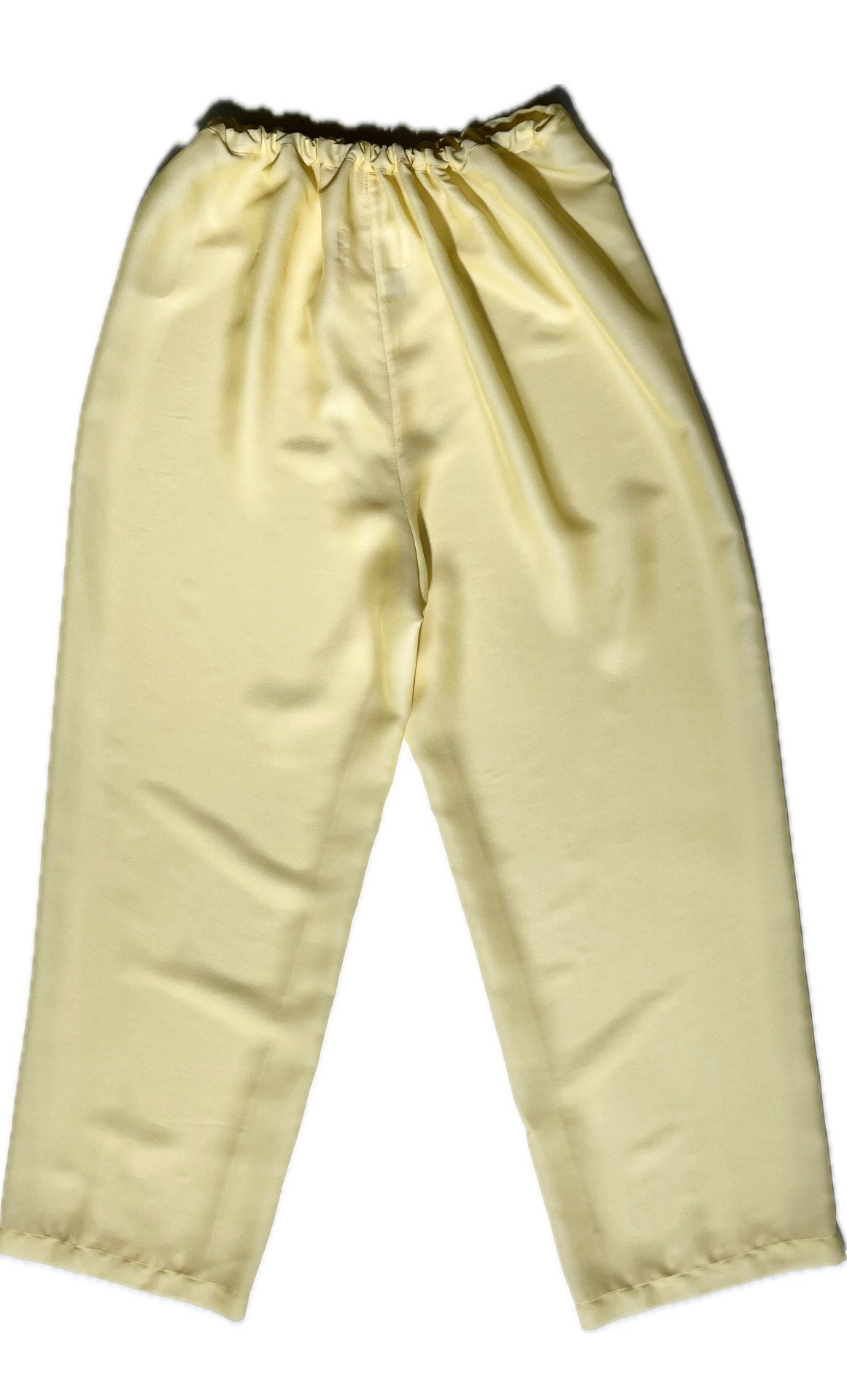 Polly Jean Pants ~ Limoncello