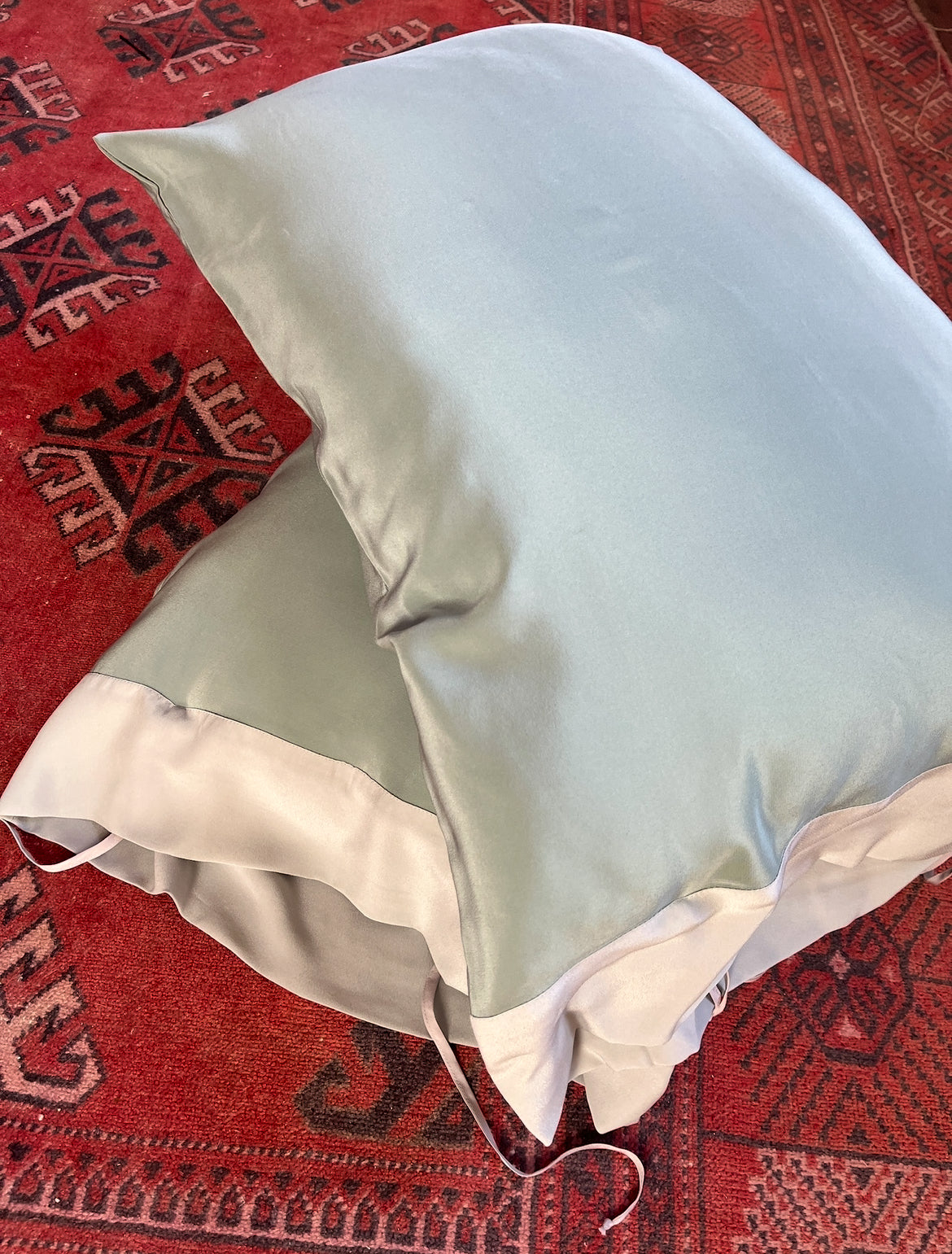 Pillowcase ~ Sage