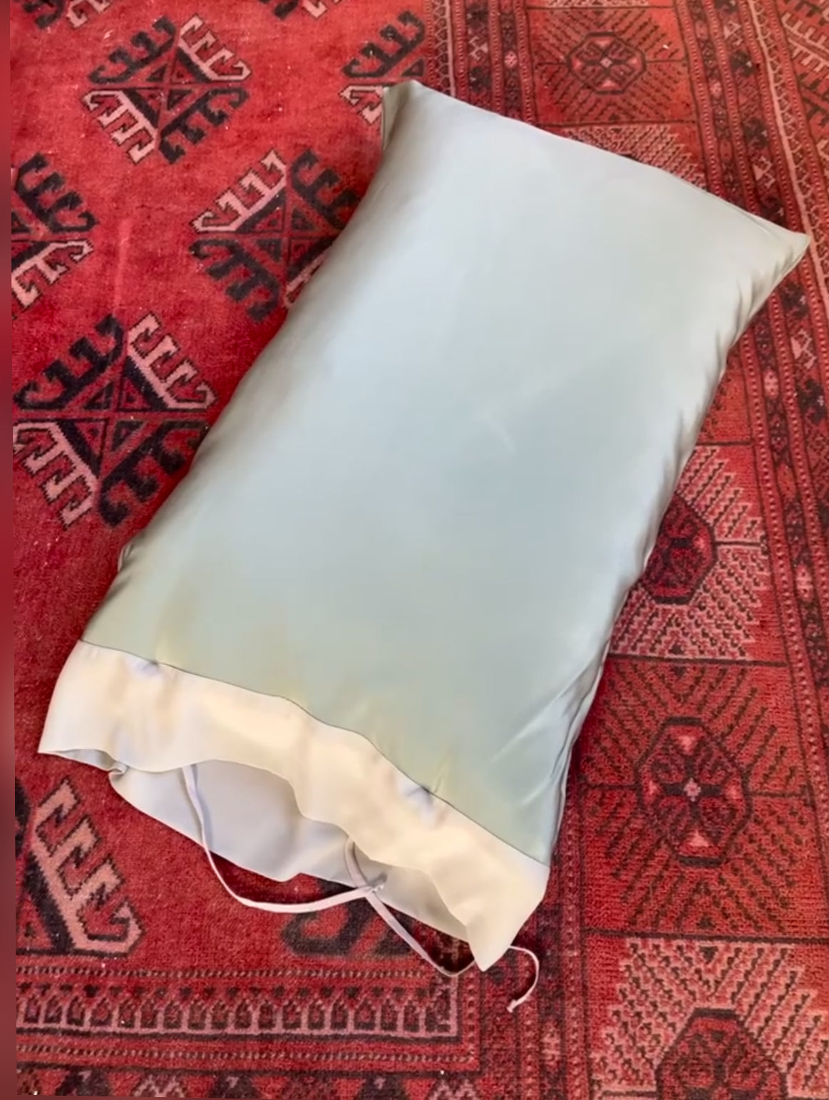 Pillowcase ~ Sage