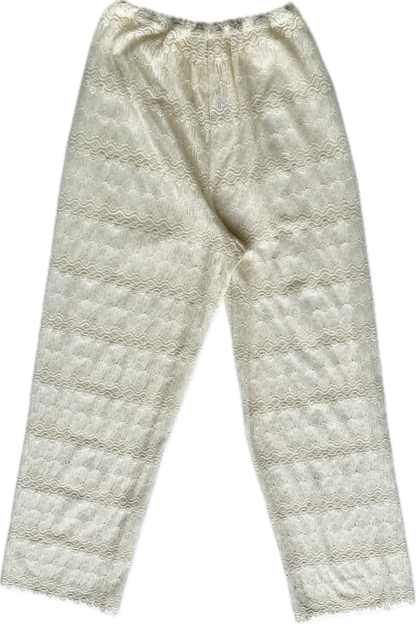 Polly Jean Pants ~ Ophelia Lace