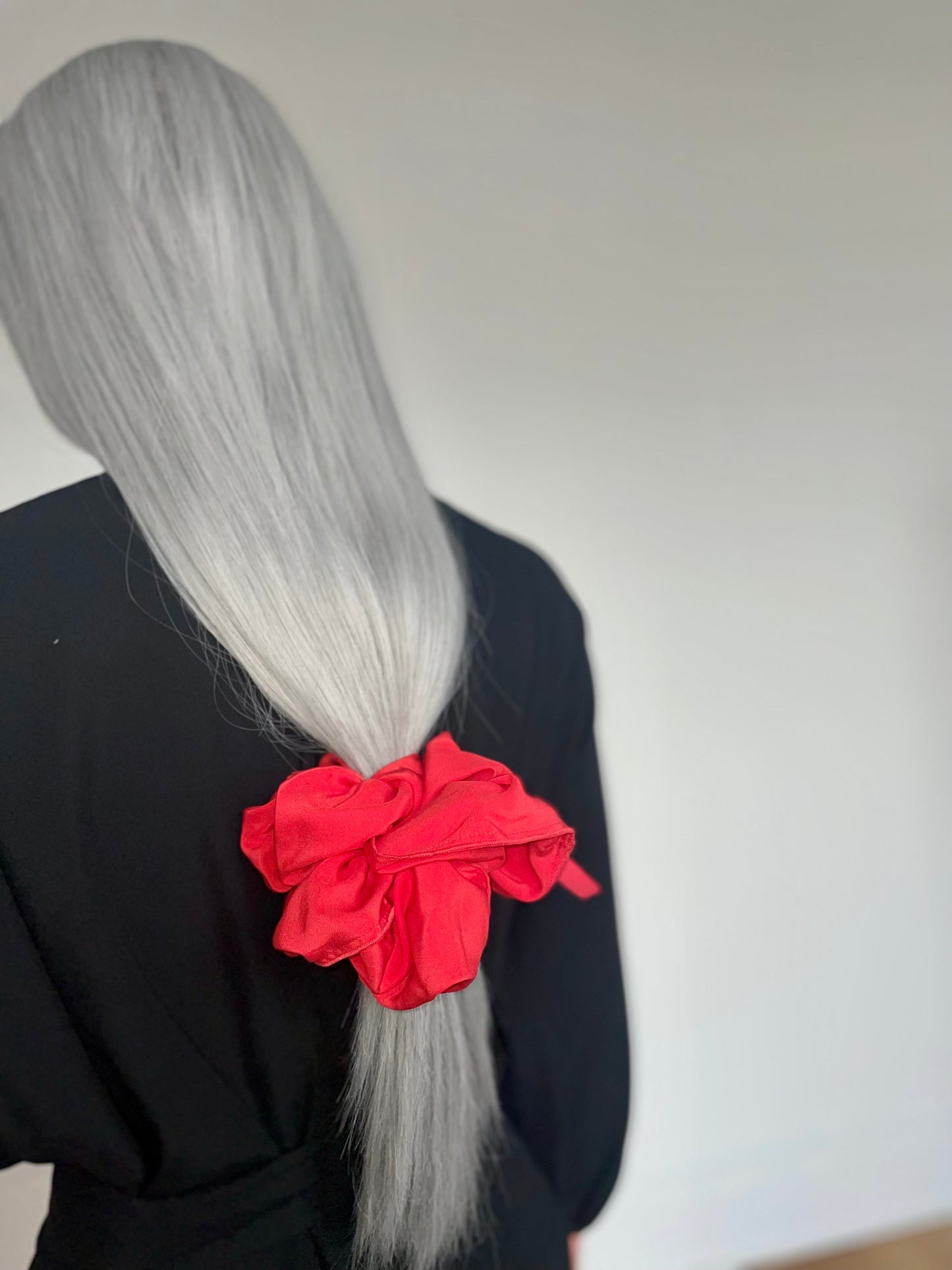 Scrunchie ~ Scarlett Silk