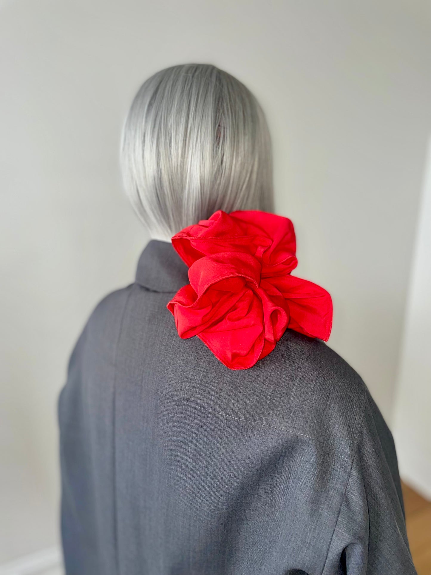Scrunchie ~ Scarlett Silk
