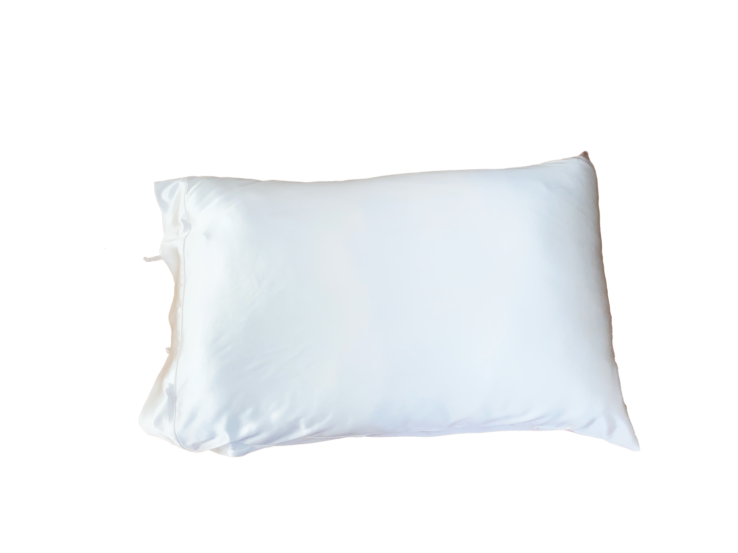 Pillowcase ~ Pearl Satin