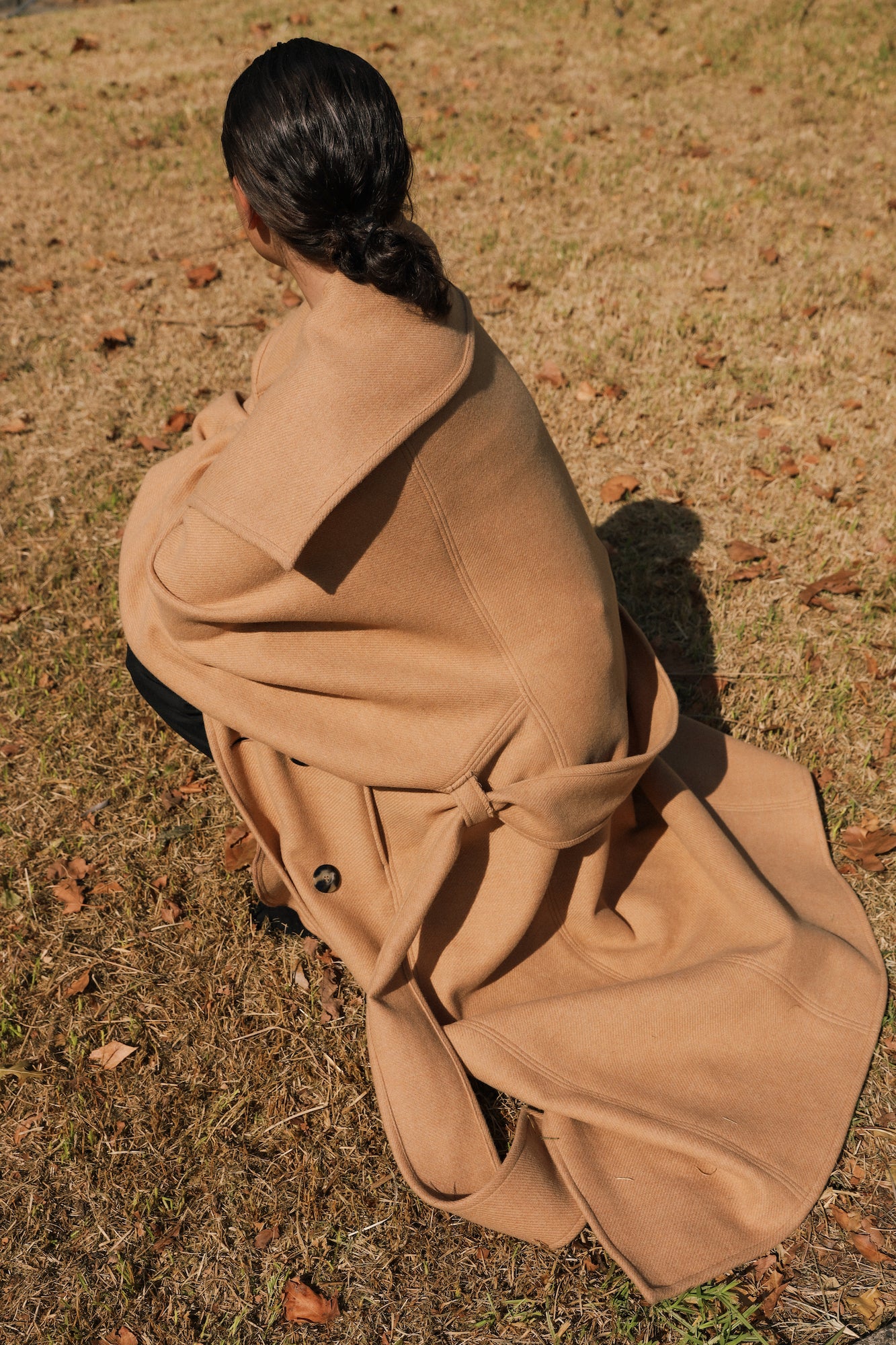Modern Times Coat ~ Sahara