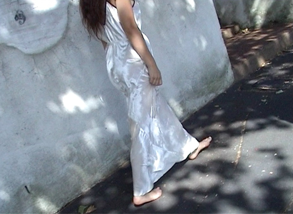 Magdelena Slip ~ Diamond Crush Velvet