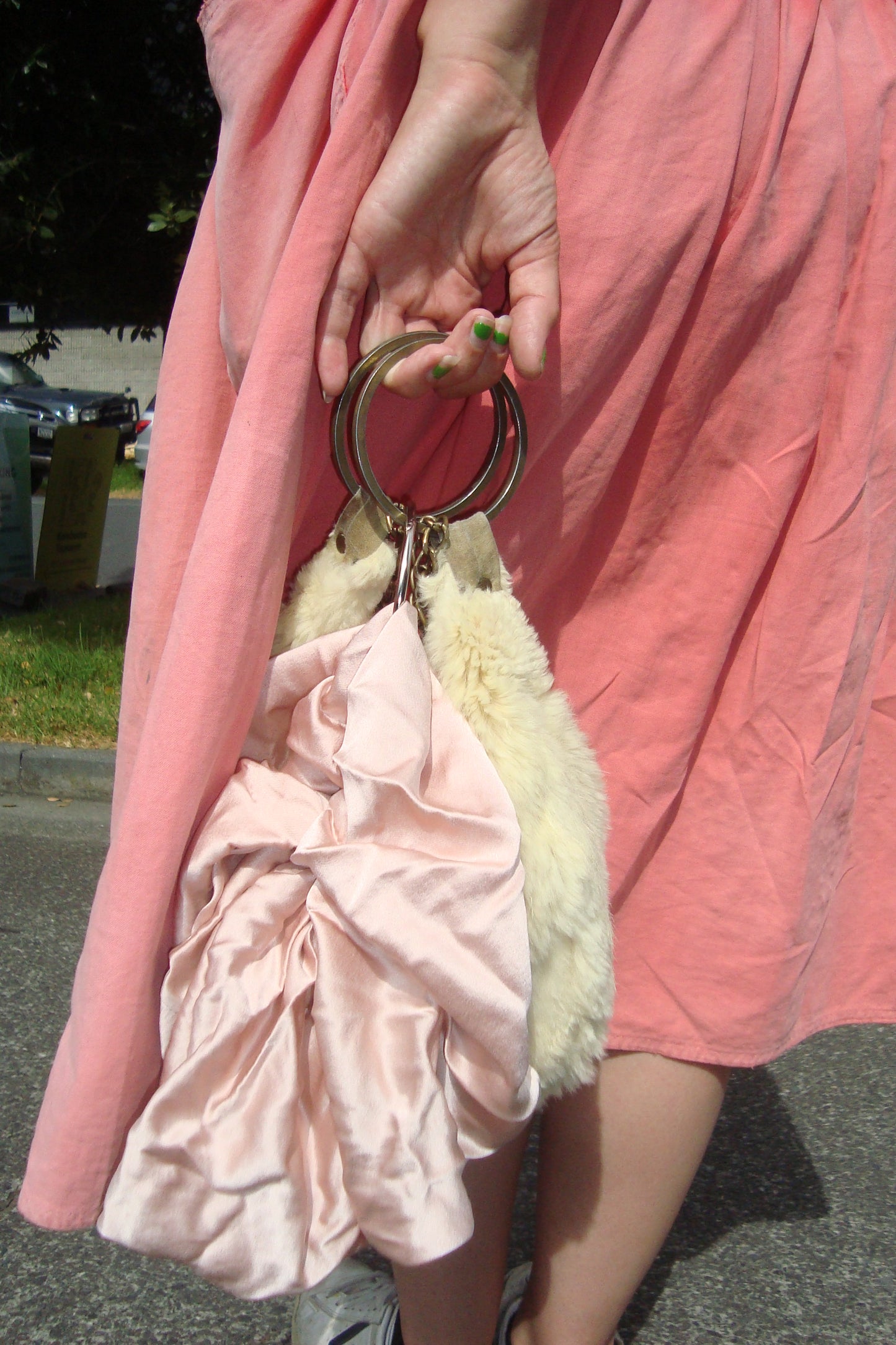 HEIST ~ Ballet Silk Satin