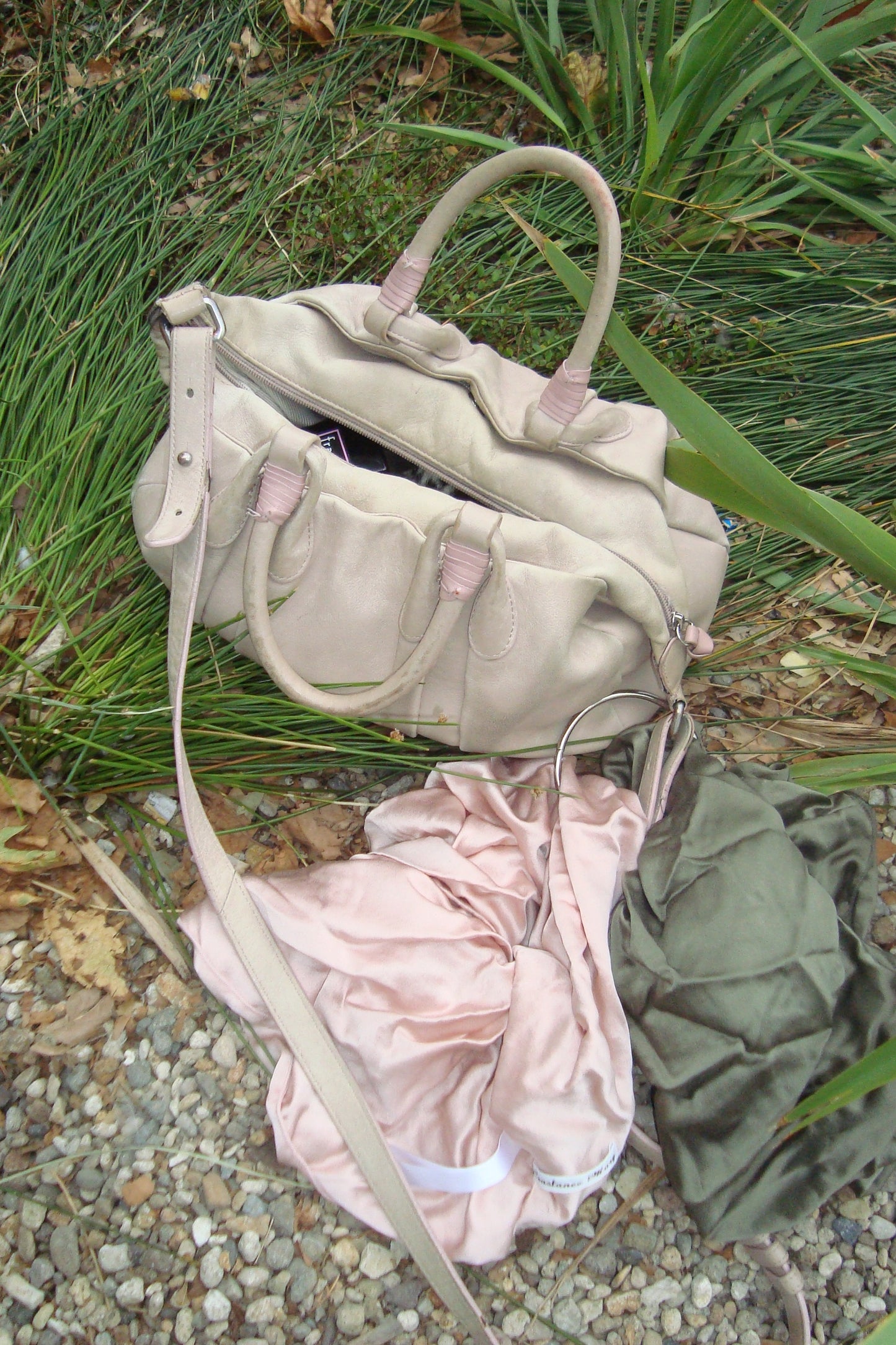 HEIST ~ Caper Silk Satin