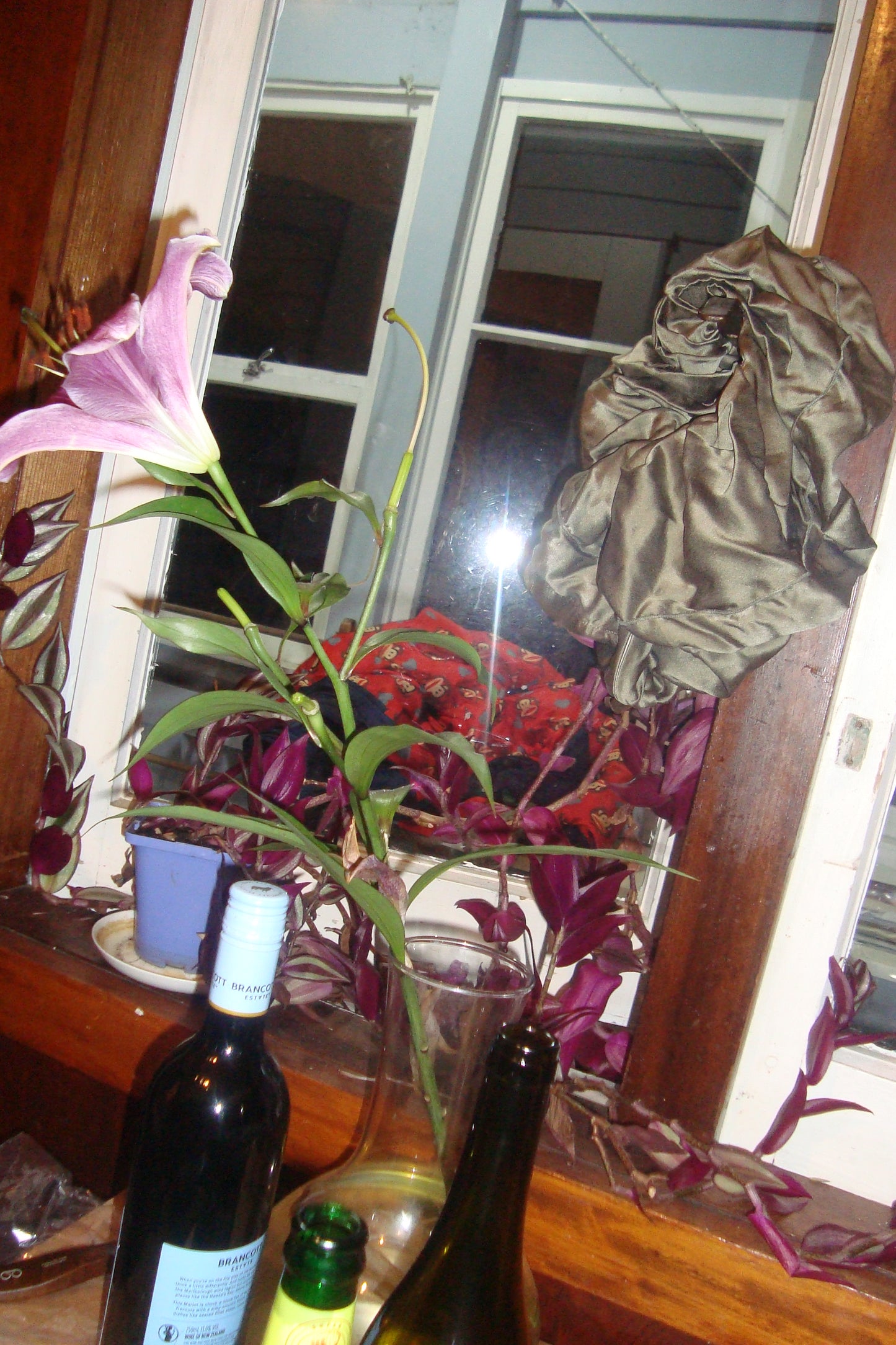 HEIST ~ Caper Silk Satin