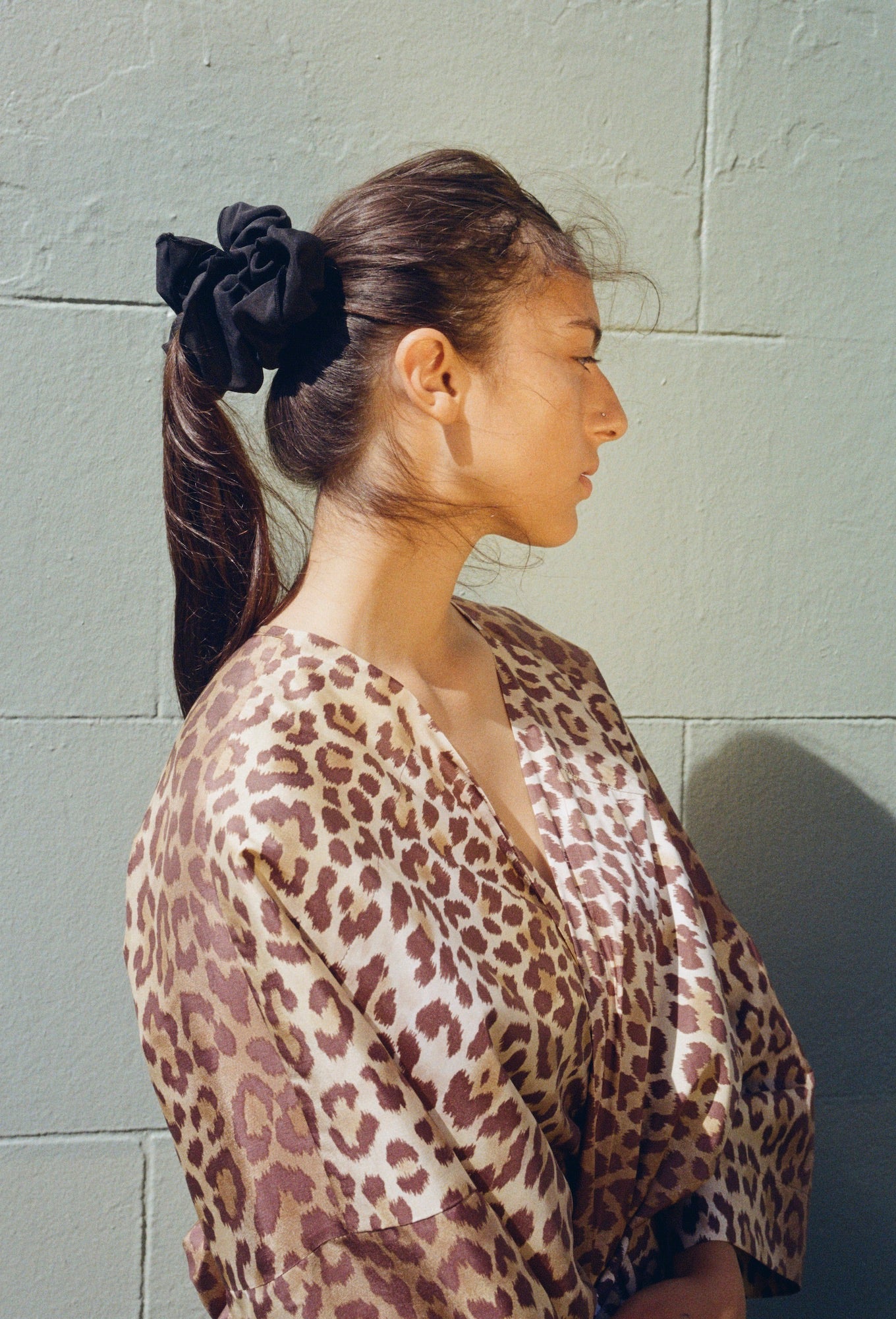 Song to the Siren Robe ~ Leopard