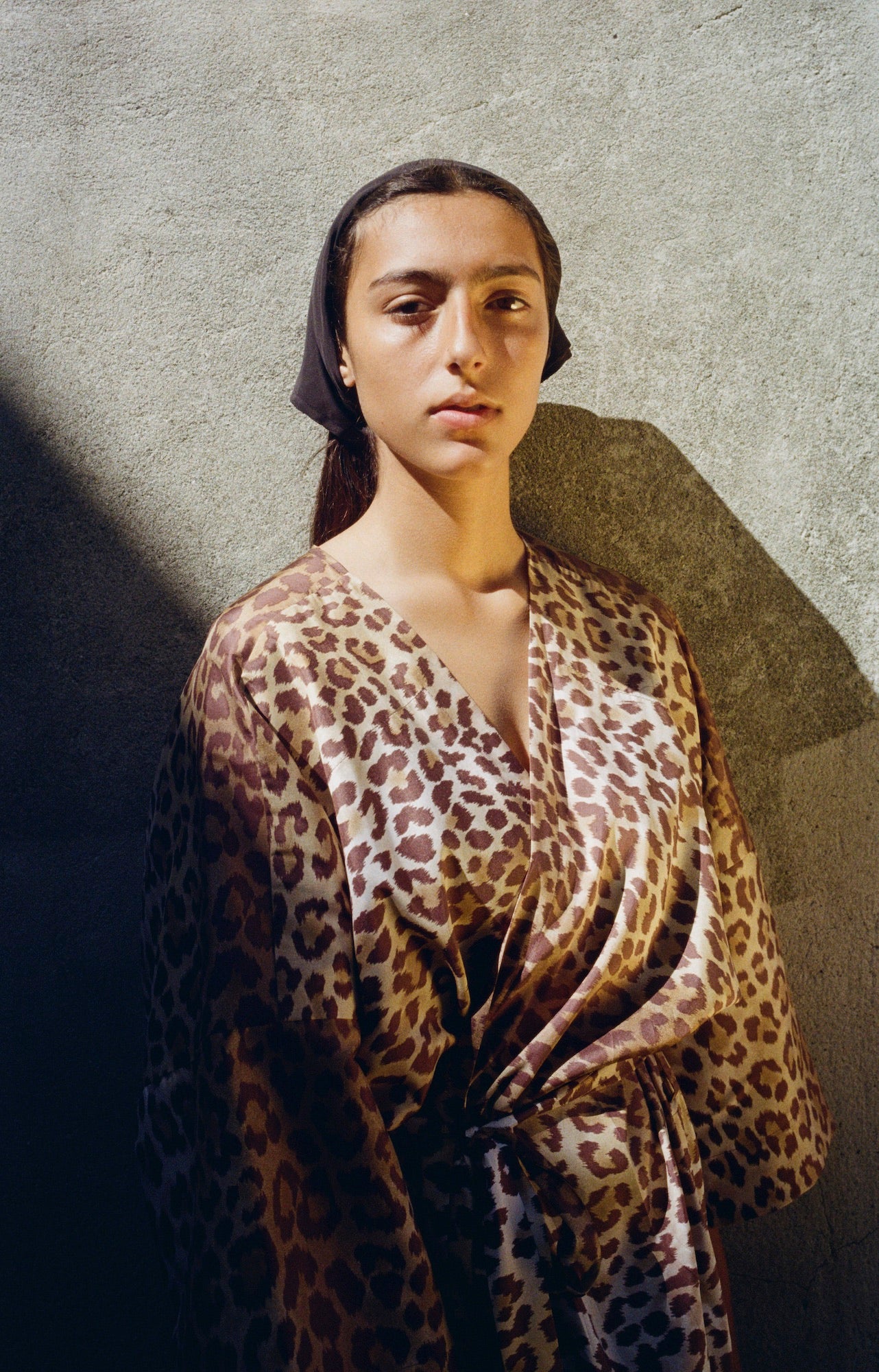 Song to the Siren Robe ~ Leopard