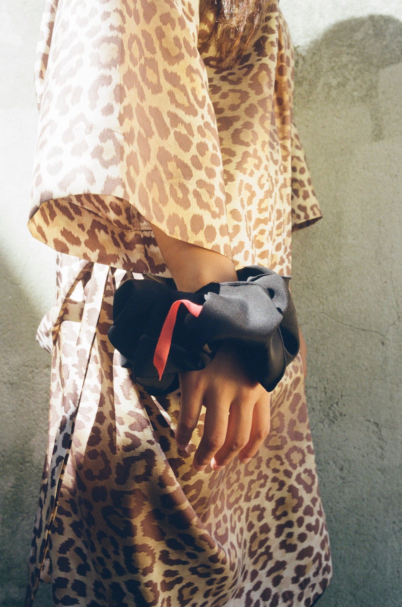 Song to the Siren Robe ~ Leopard