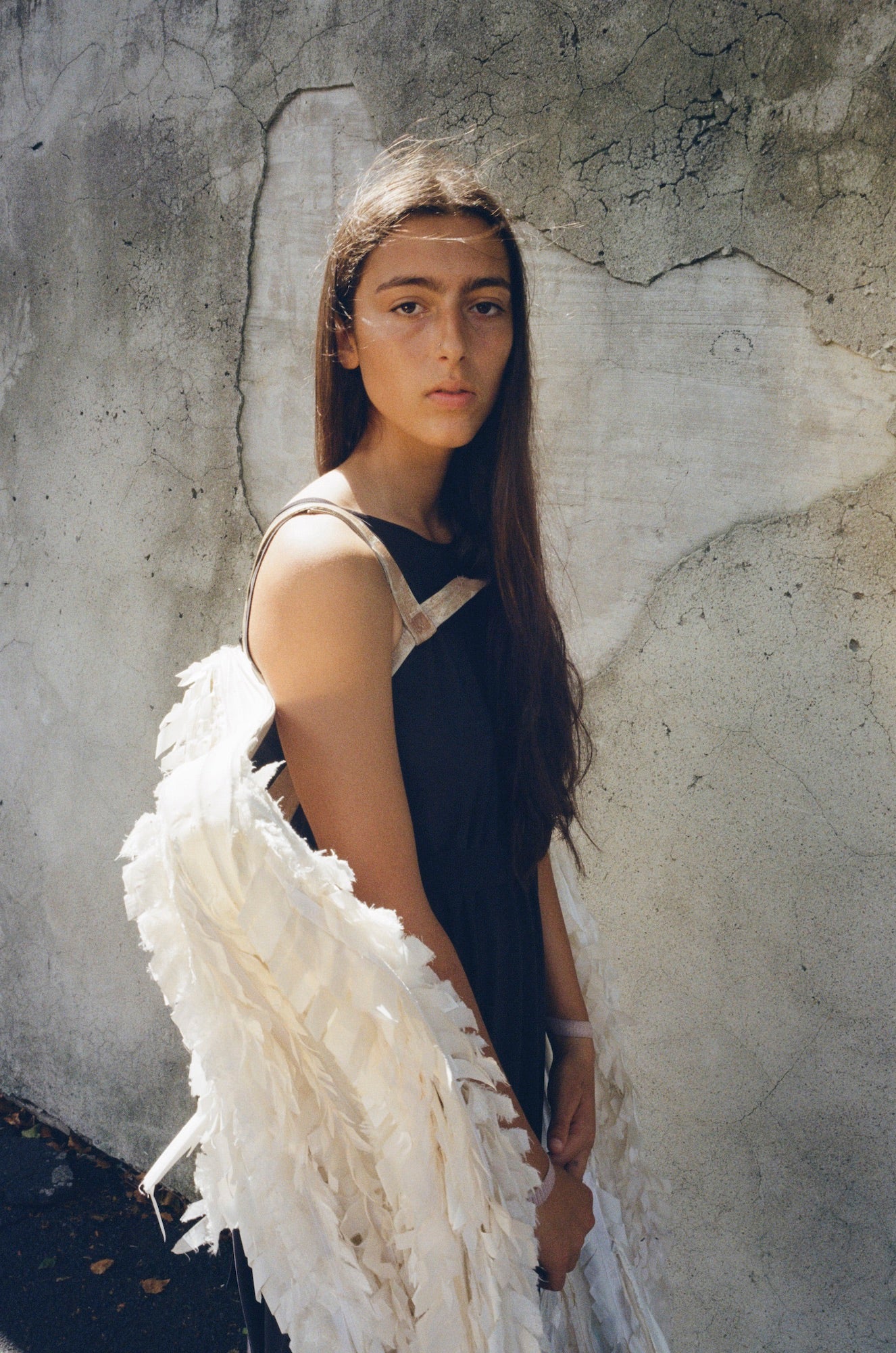 Dreams Top Rock ~ Black