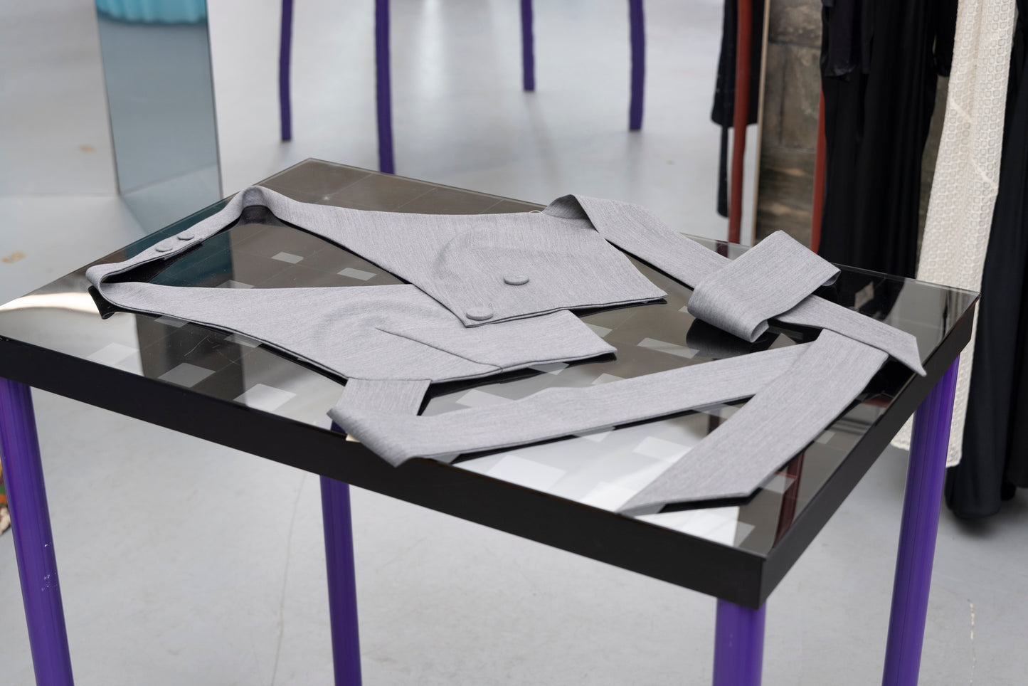Metal Table - Medium