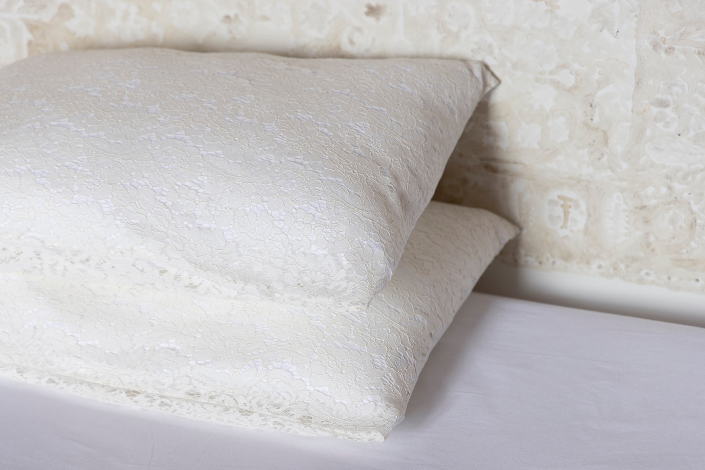 Pillow Case ~ Collette Lace