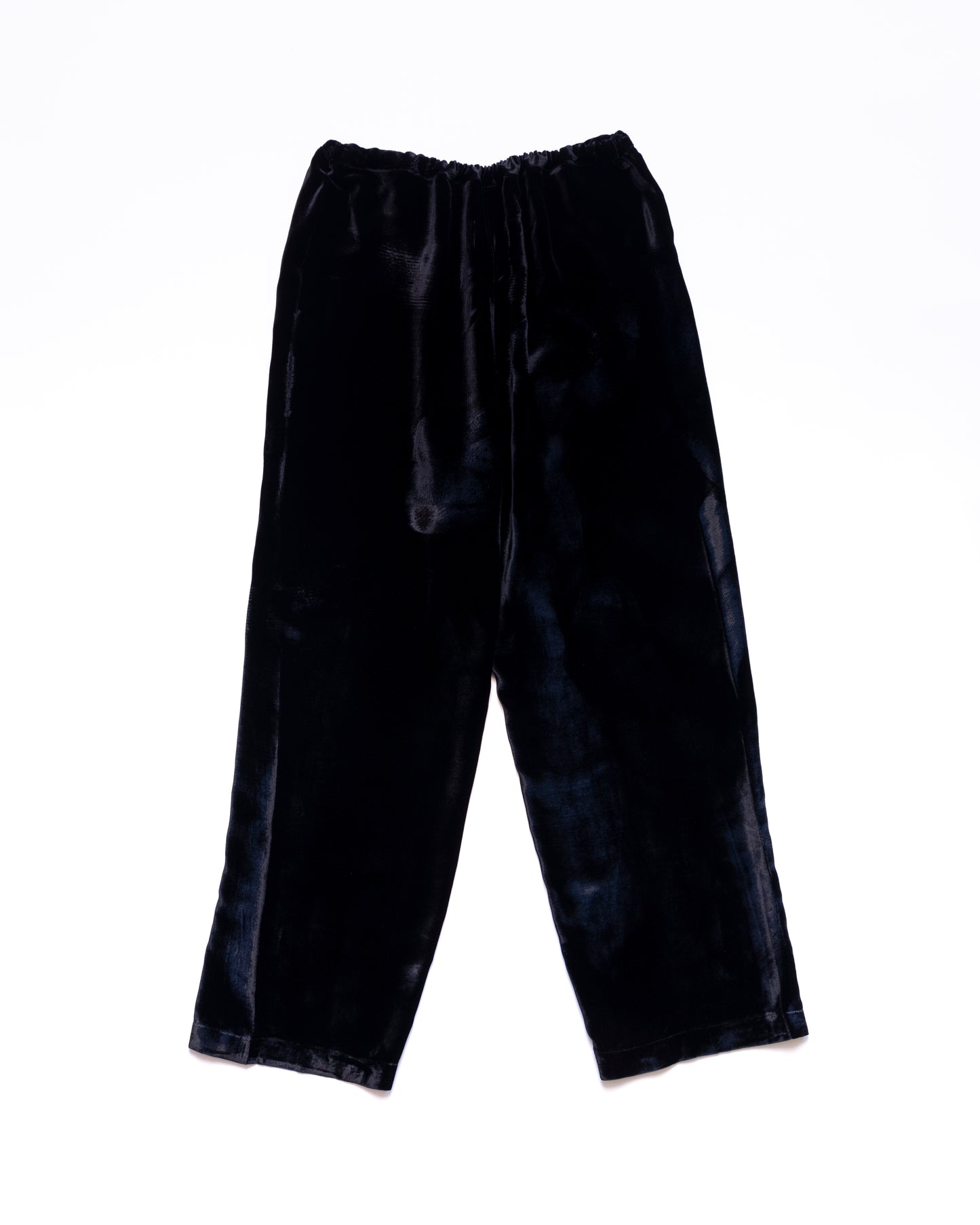 Polly Jean Pants ~ Black Velvet