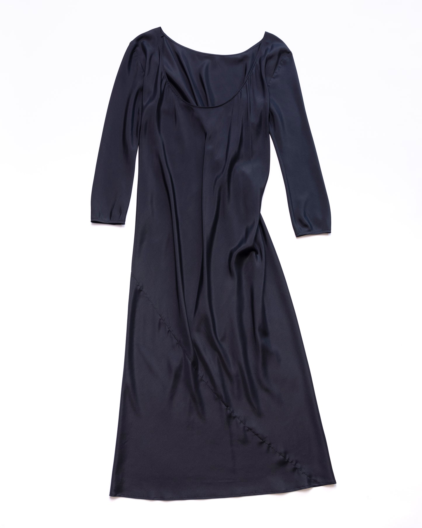 Madonna Dress ~ Black