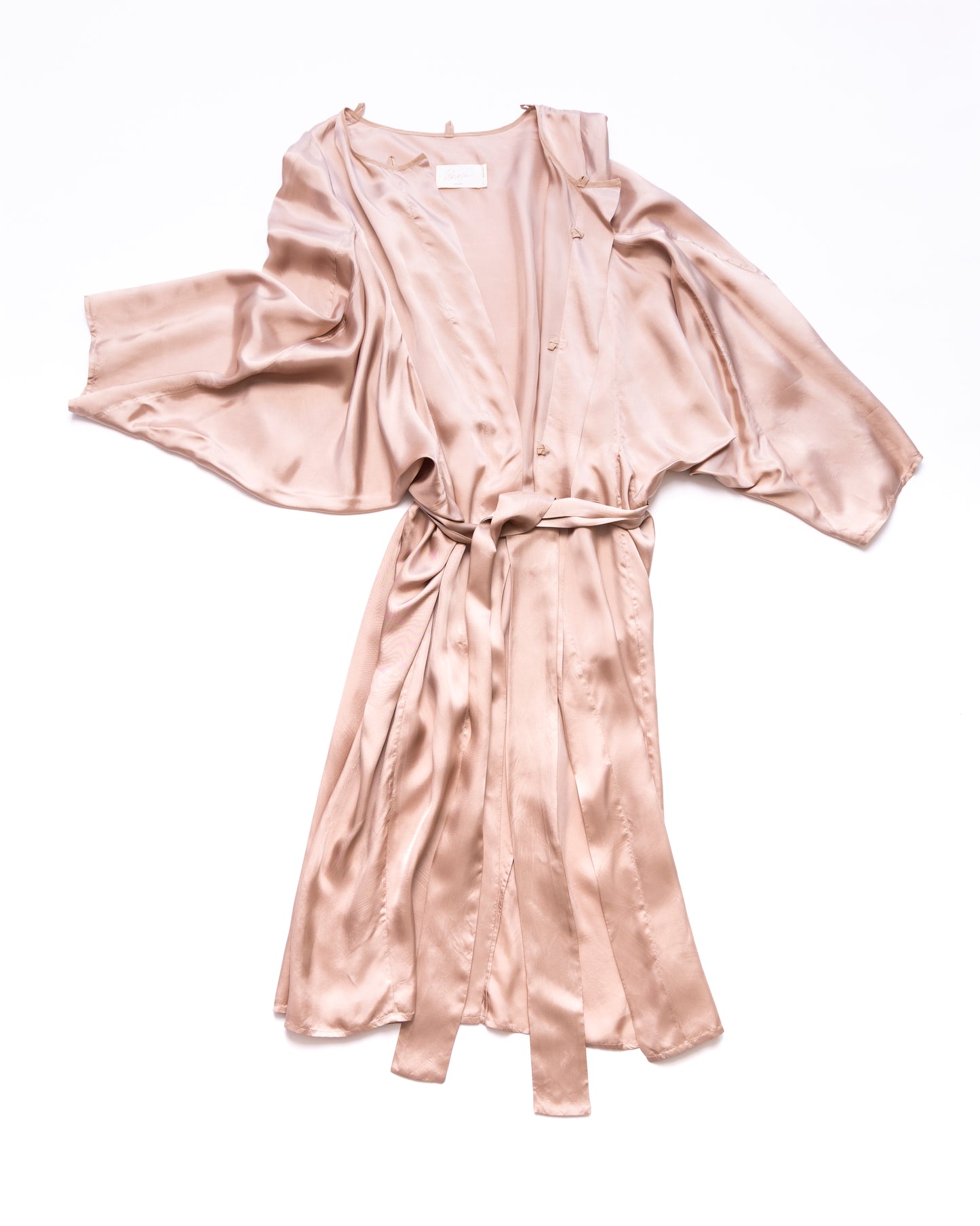 Tenderly Darling Robe ~ Rosé