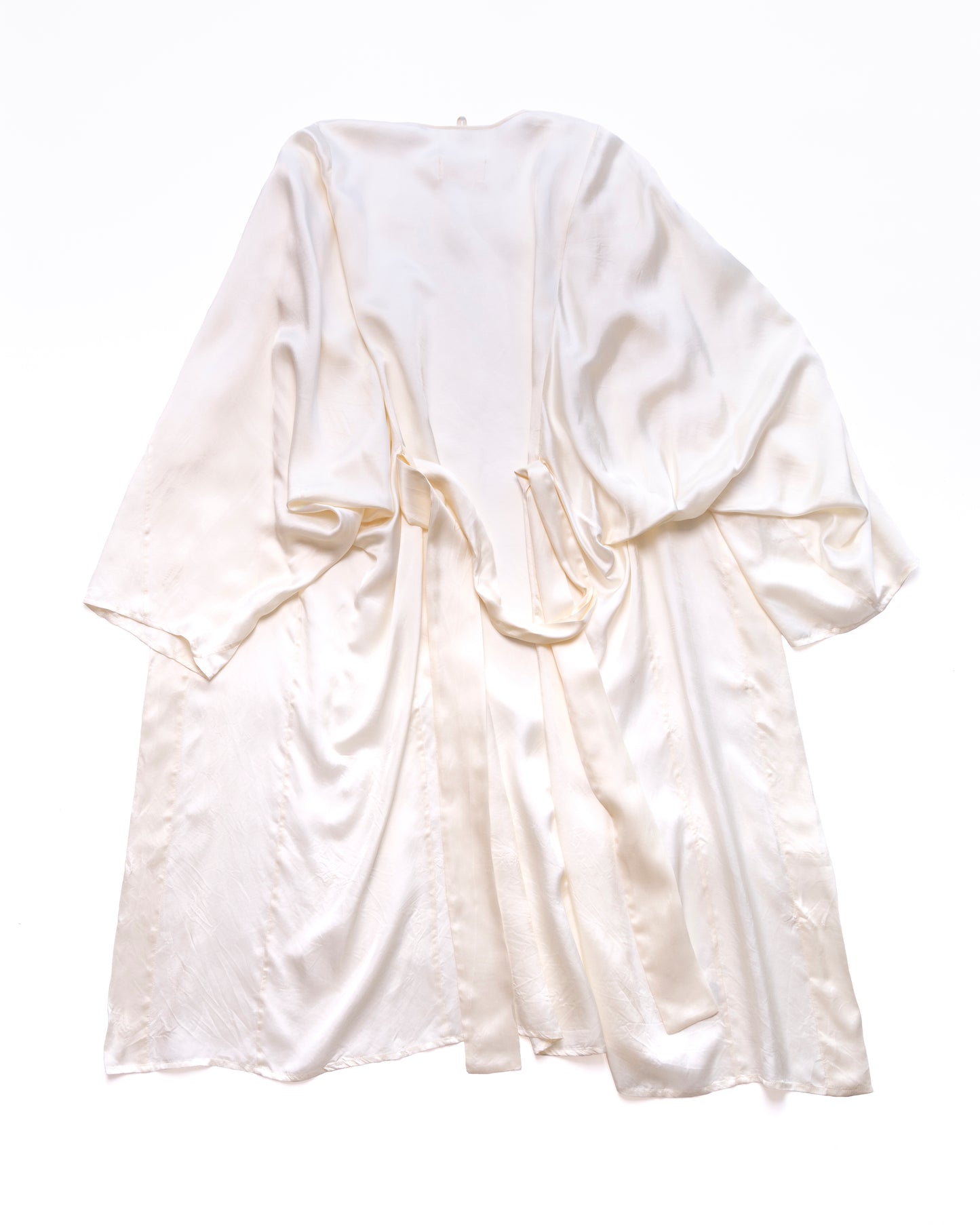 Tenderly Darling Robe ~ Ivory