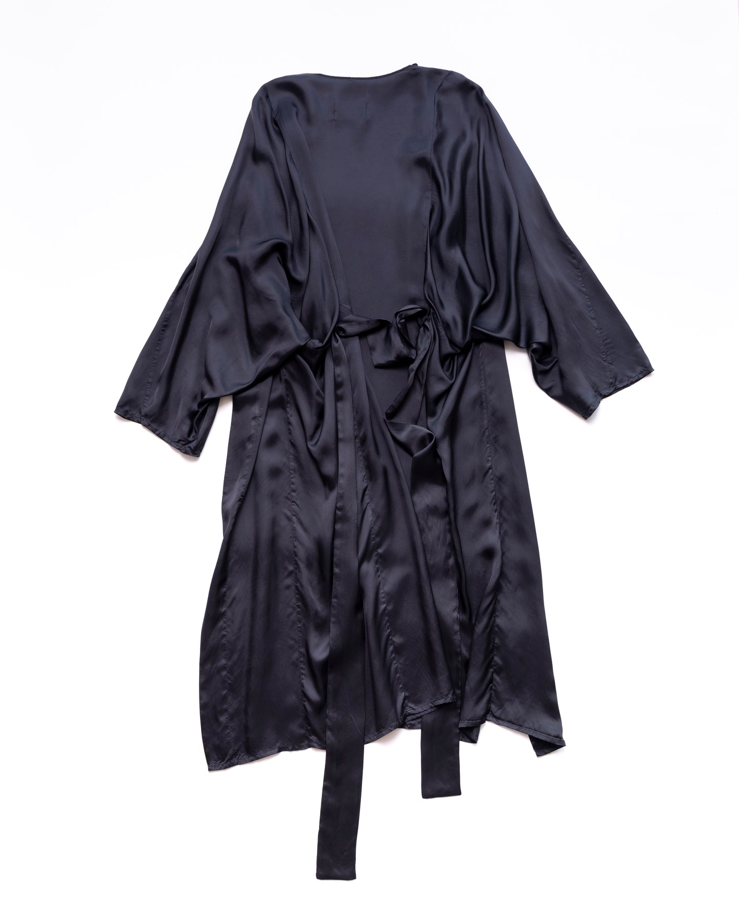 Tenderly Darling Robe ~ Black