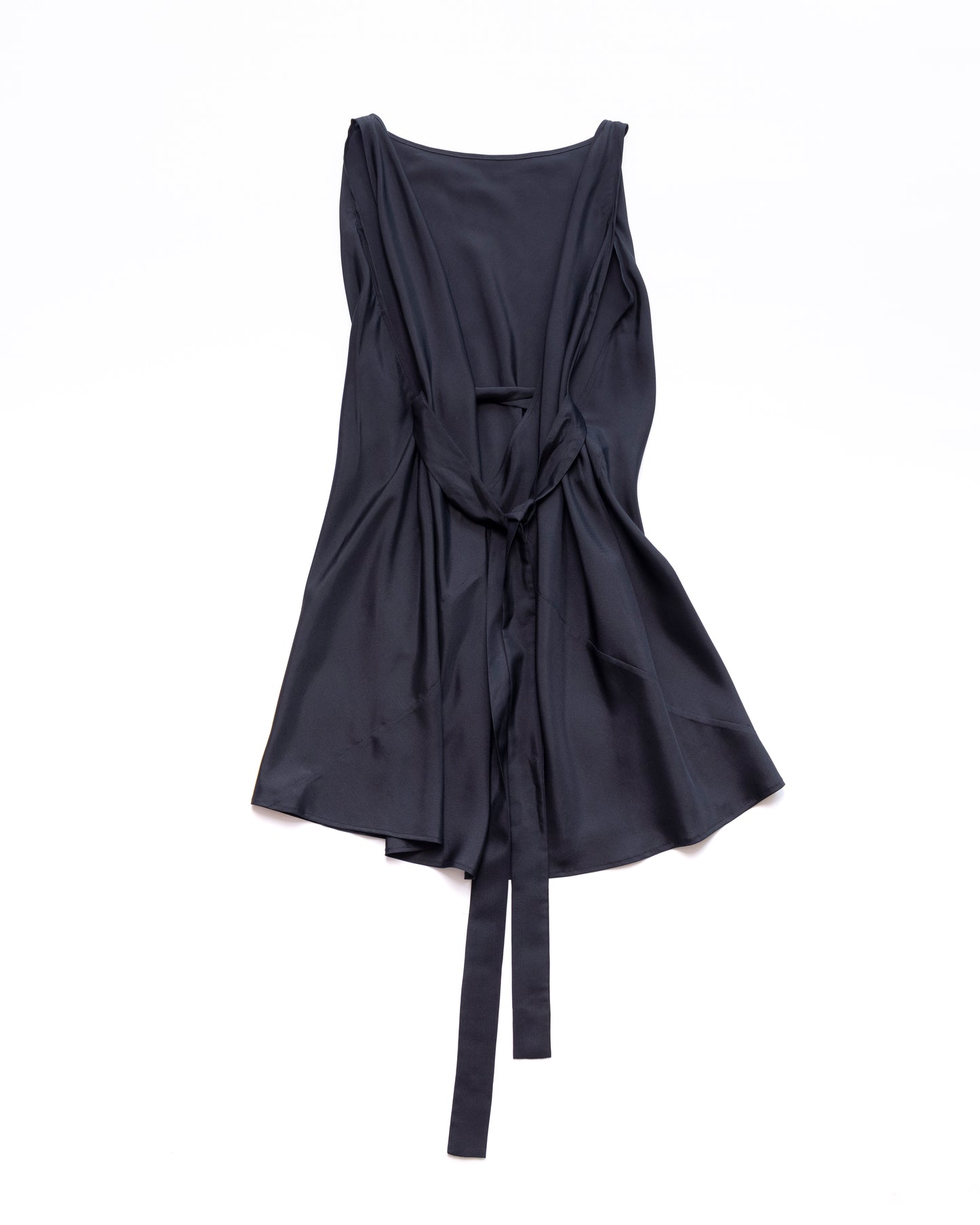 Atomic Dress ~ Black Silk