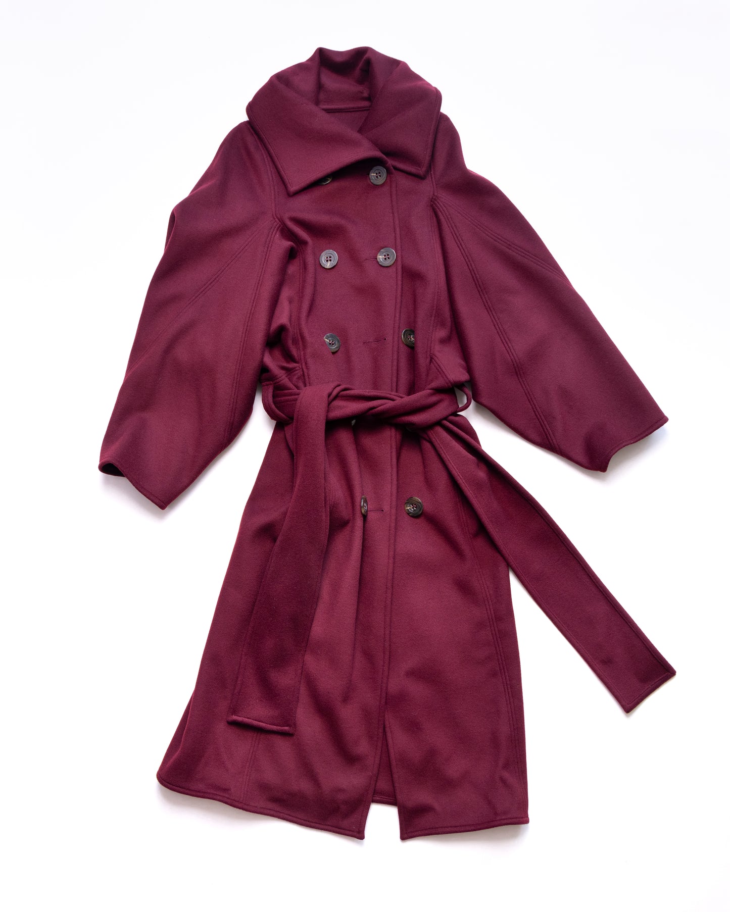 Modern Times Coat ~ Pinot Noir