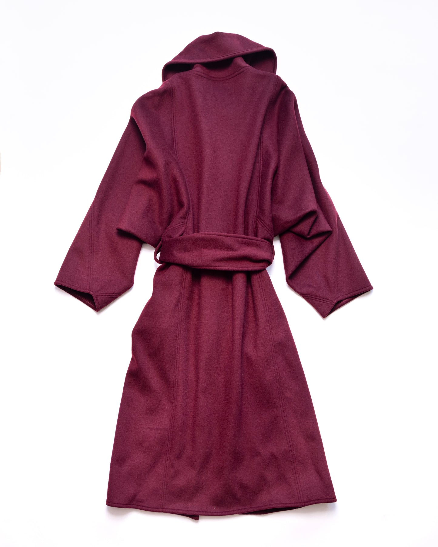 Modern Times Coat ~ Pinot Noir