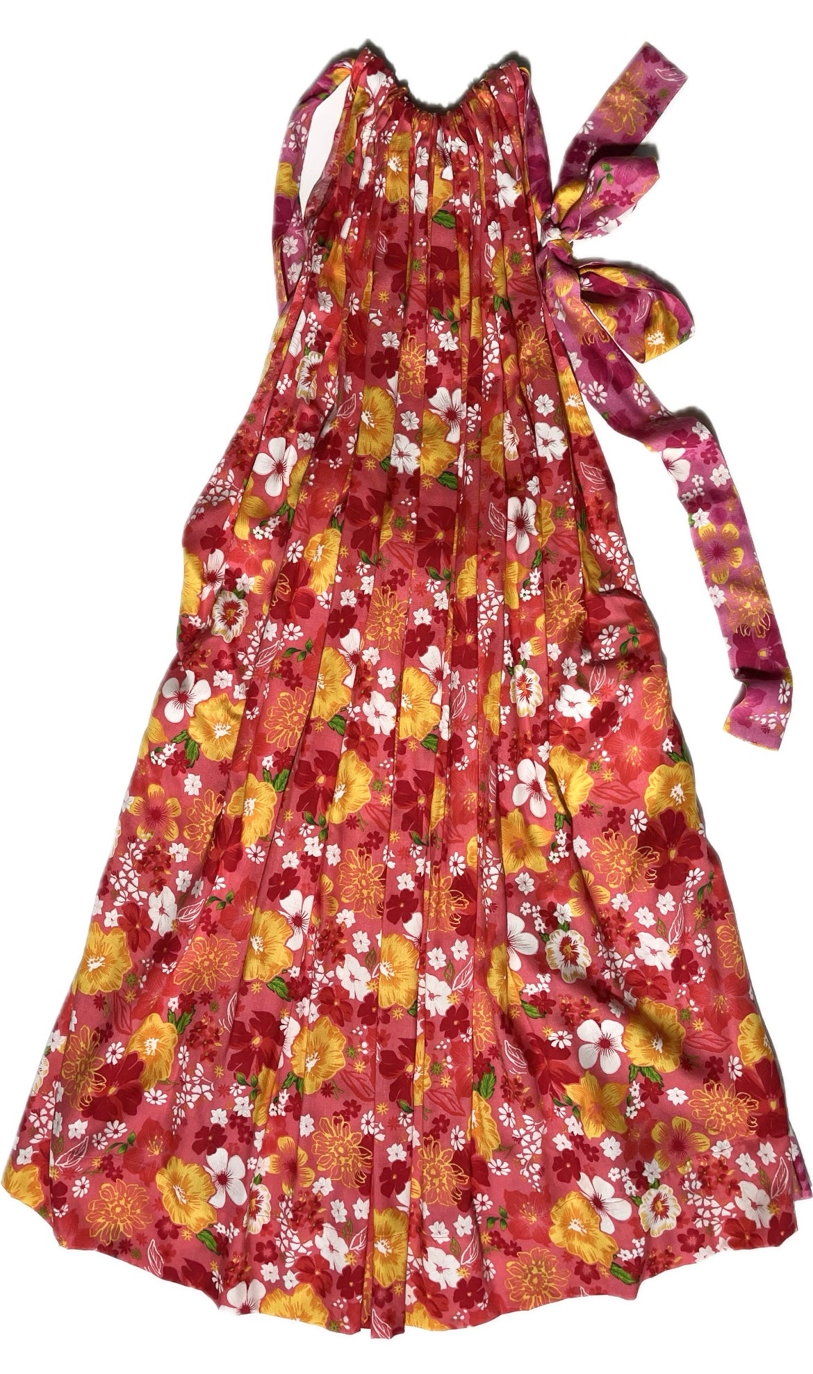 Little Wonder Mini ~ Red on Pink