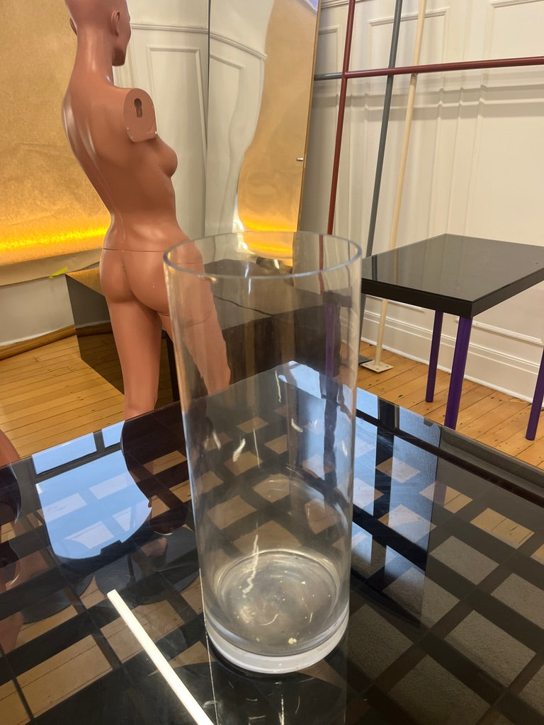 Large Glass vase