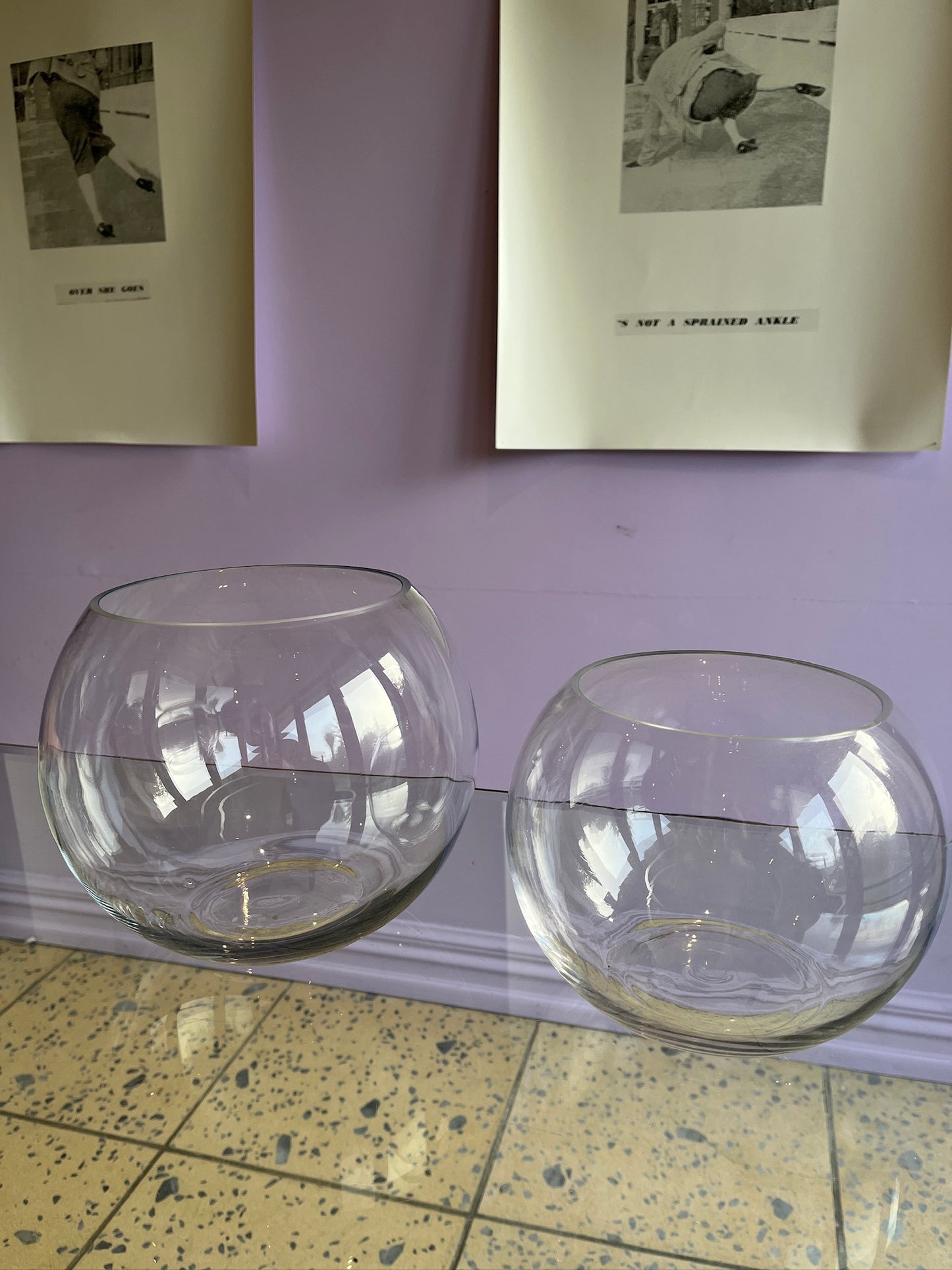 Fish Bowl Vase 1
