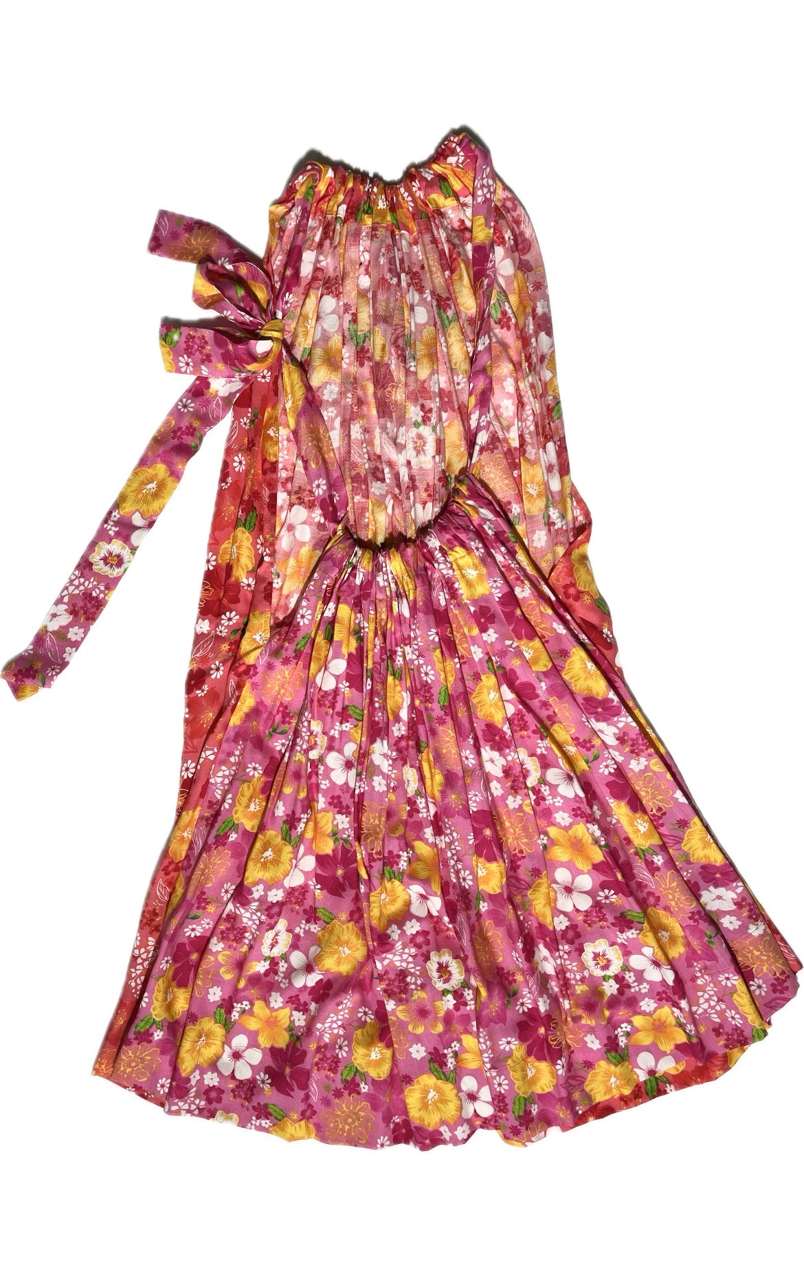 Little Wonder Mini ~ Red on Pink