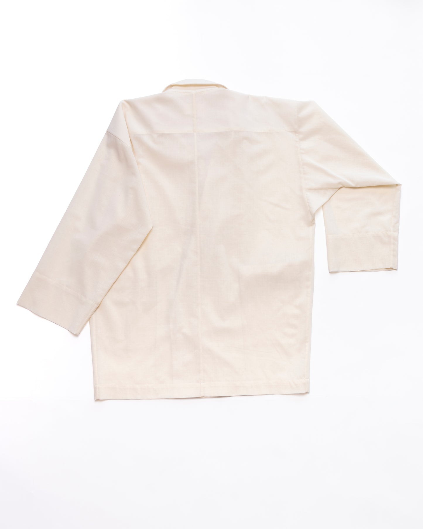 Columbine Jacket ~ Ivory