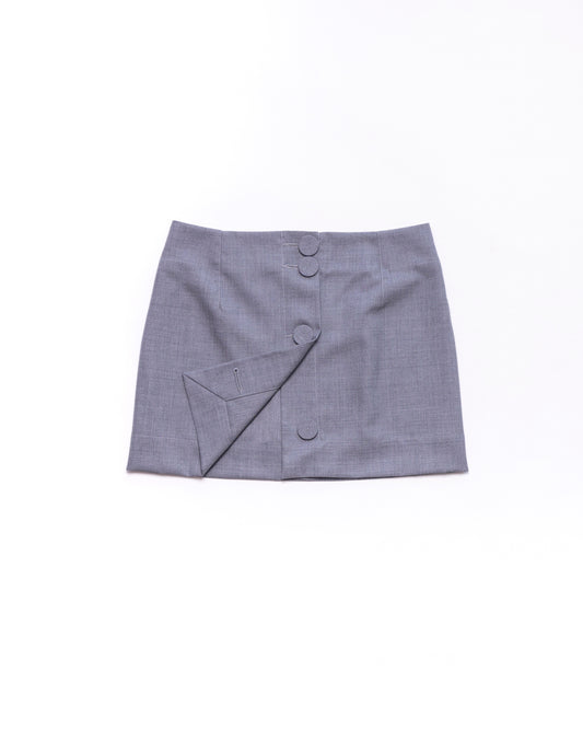 Divine Mini ~ Platinum Grey