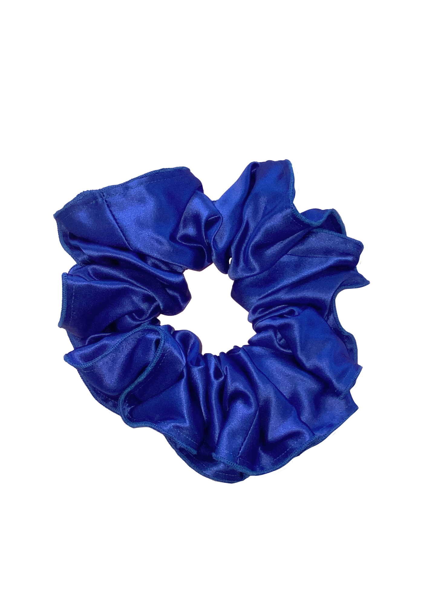 (Limited) Scrunchie - Electric Blue