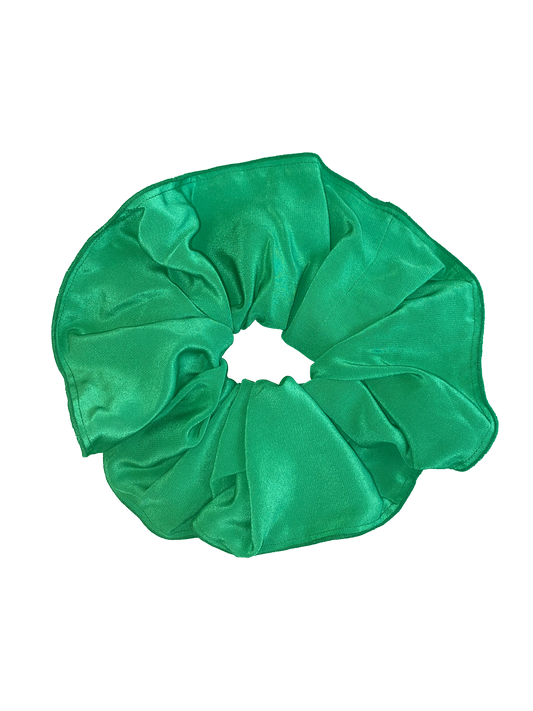 Scrunchie - Emerald Green