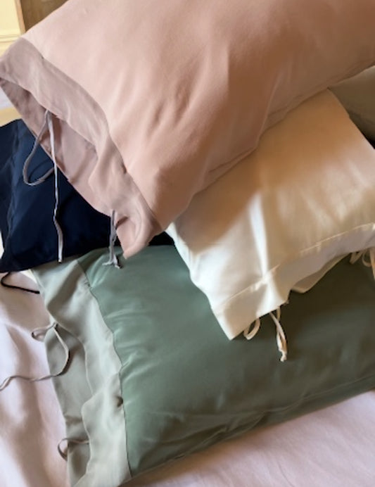 Pillowcase ~ Sage