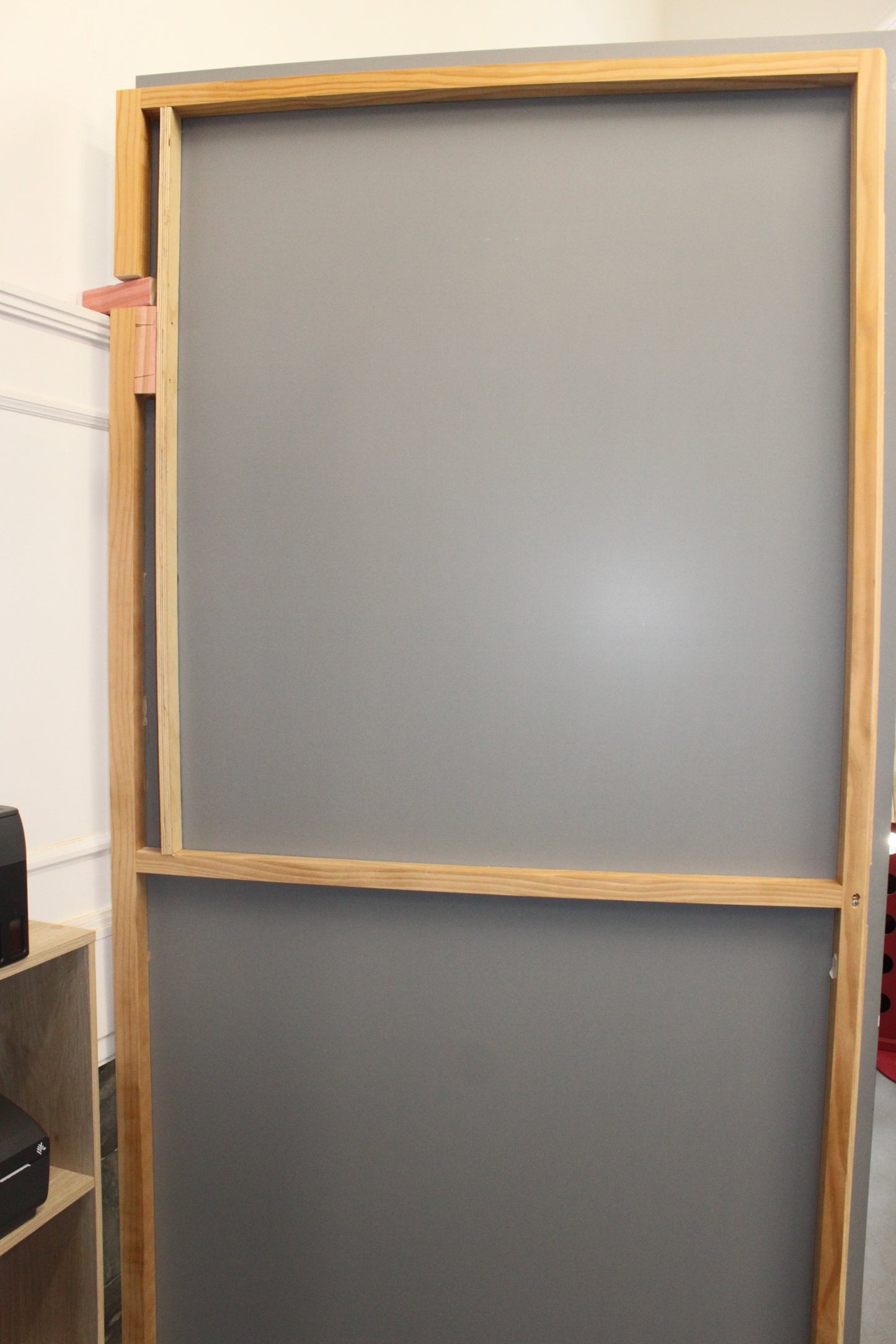 Fun House Mirror Panels