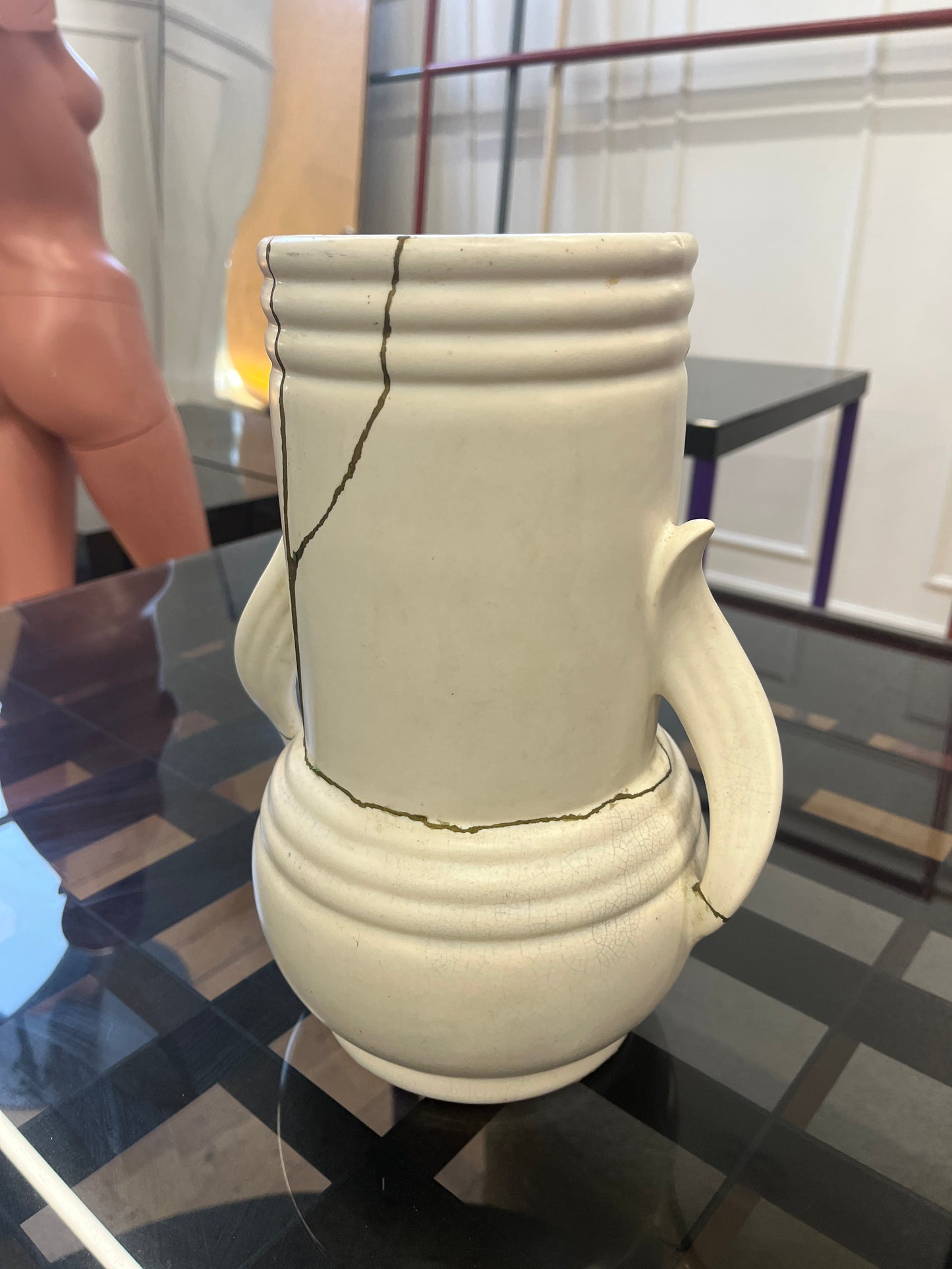 Kintsugi Vase