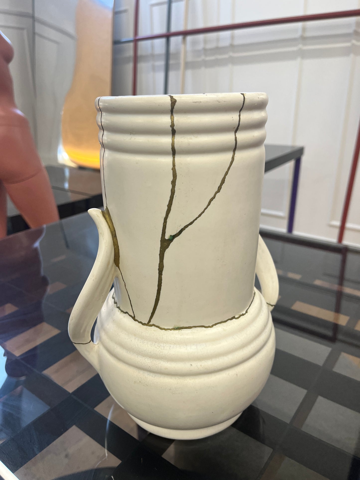 Kintsugi Vase