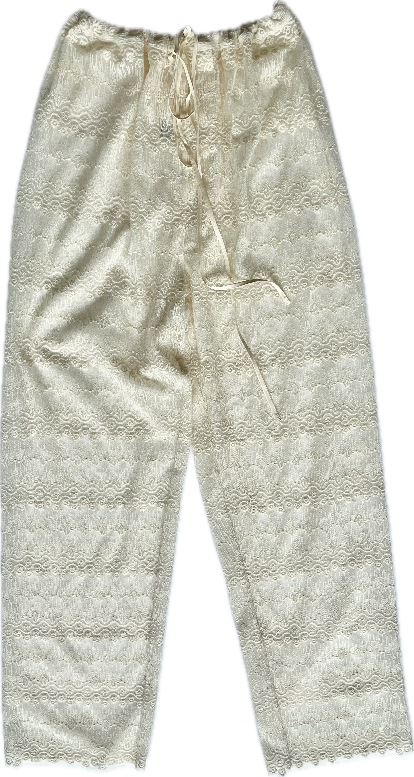 Polly Jean Pants ~ Ophelia Lace