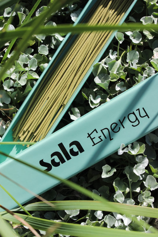 Sala Energy Incense Summer