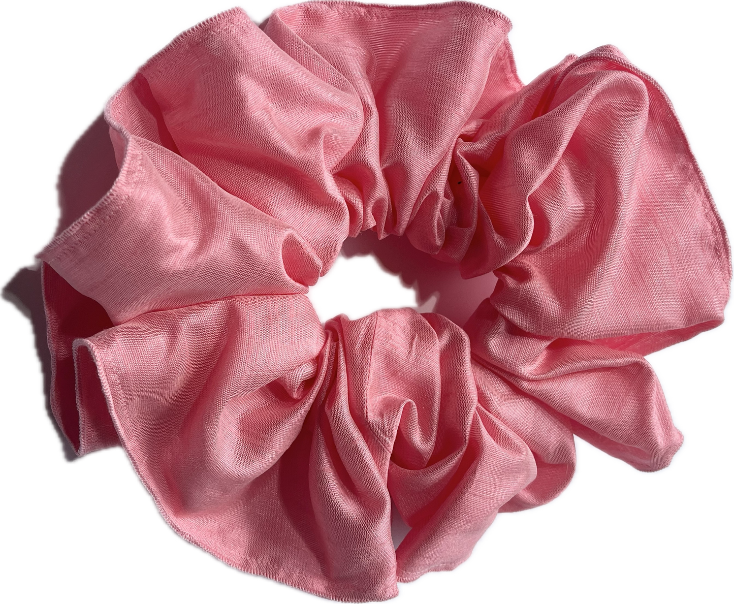 Scrunchie - Lolly Pink