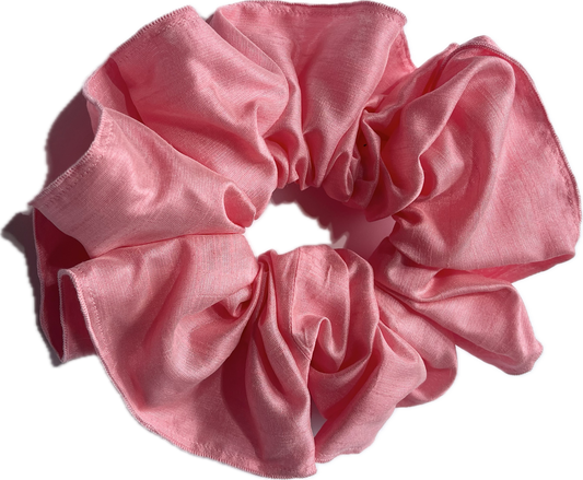 Scrunchie - Lolly Pink