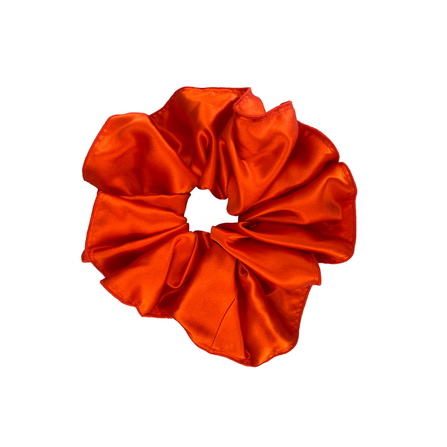 Scrunchie ~ Nasturtium