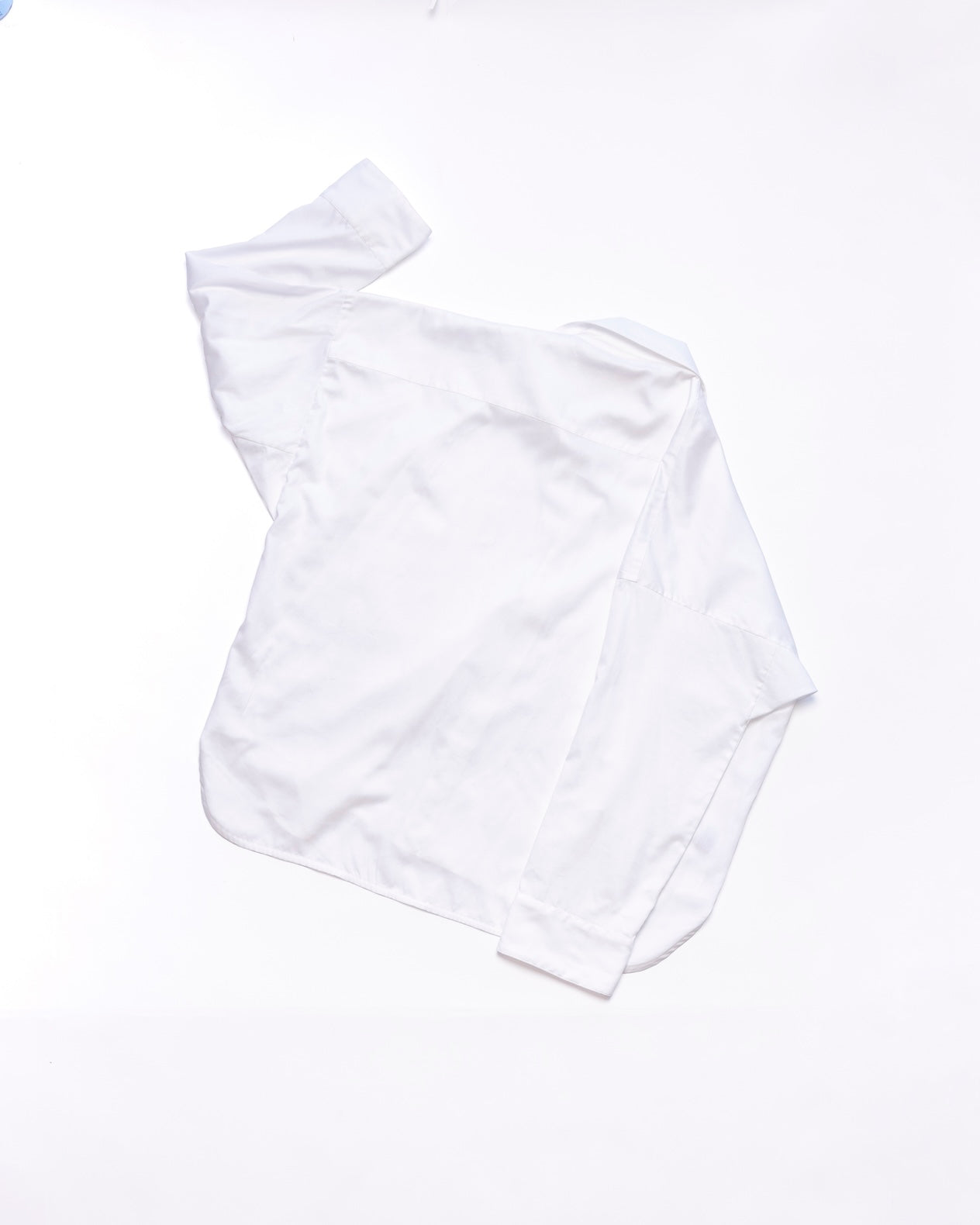 Noelle Shirt ~ Feather White