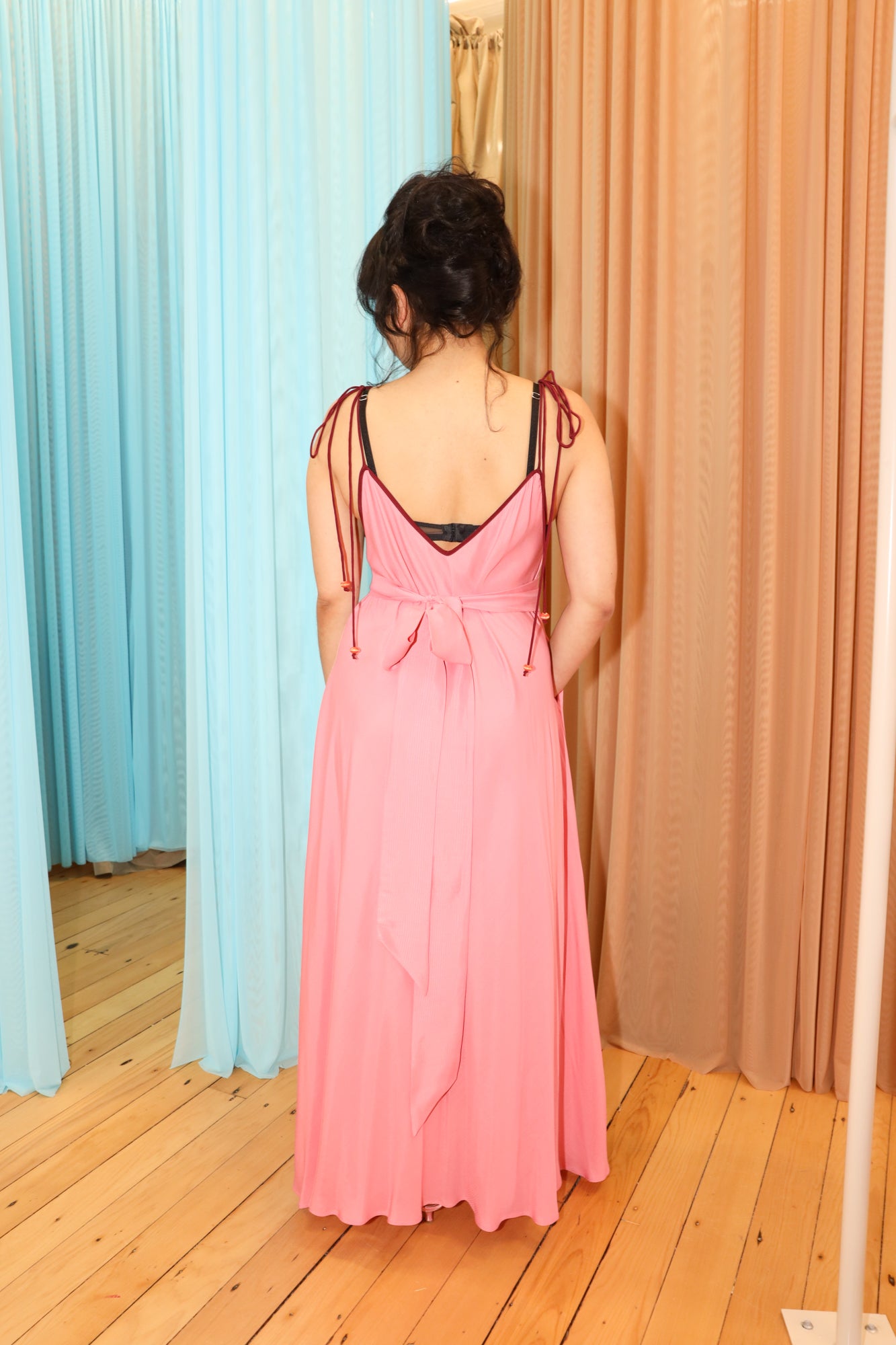 Julee Cruise Dress ~ Pink