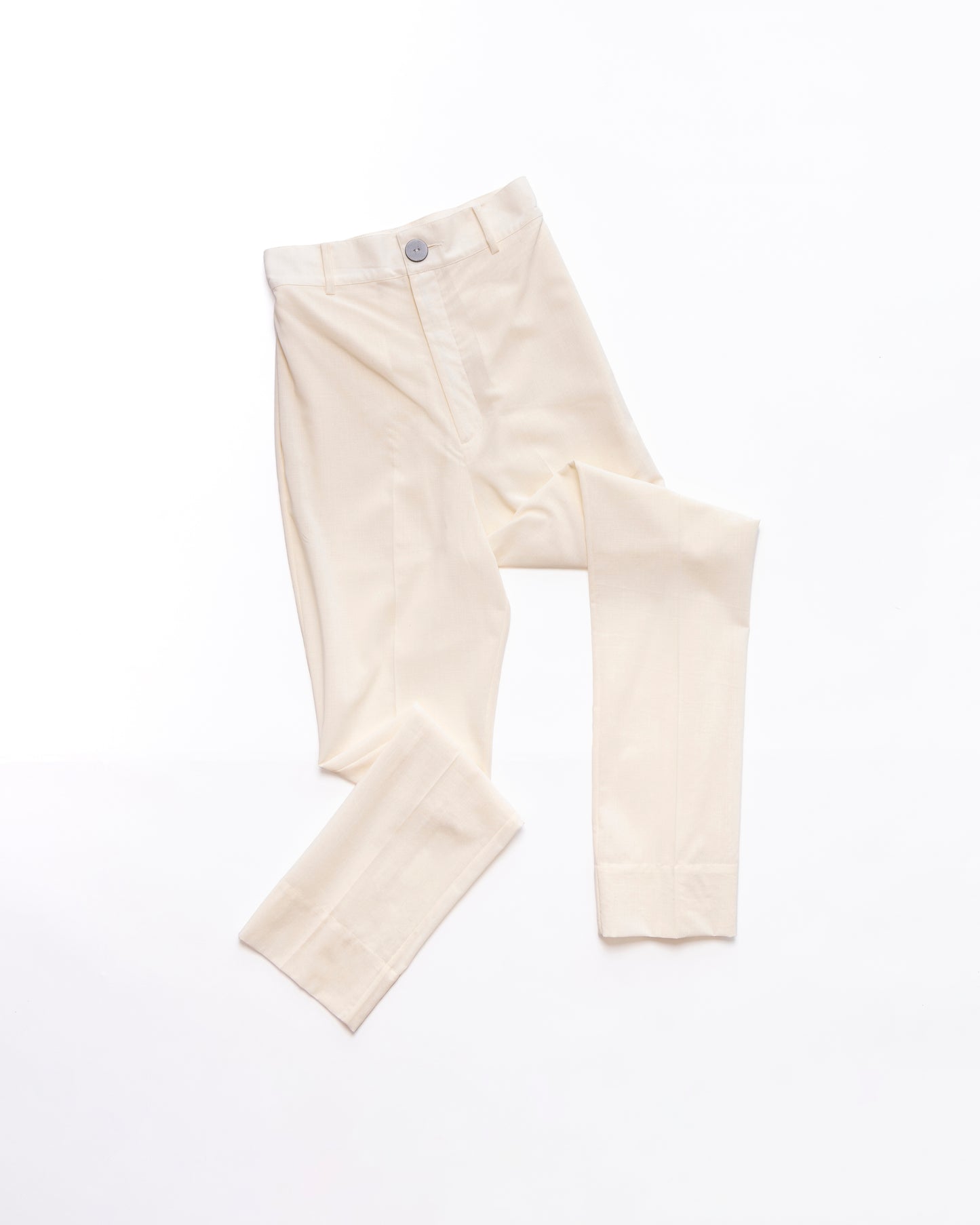 Ramona Pants ~ Ivory