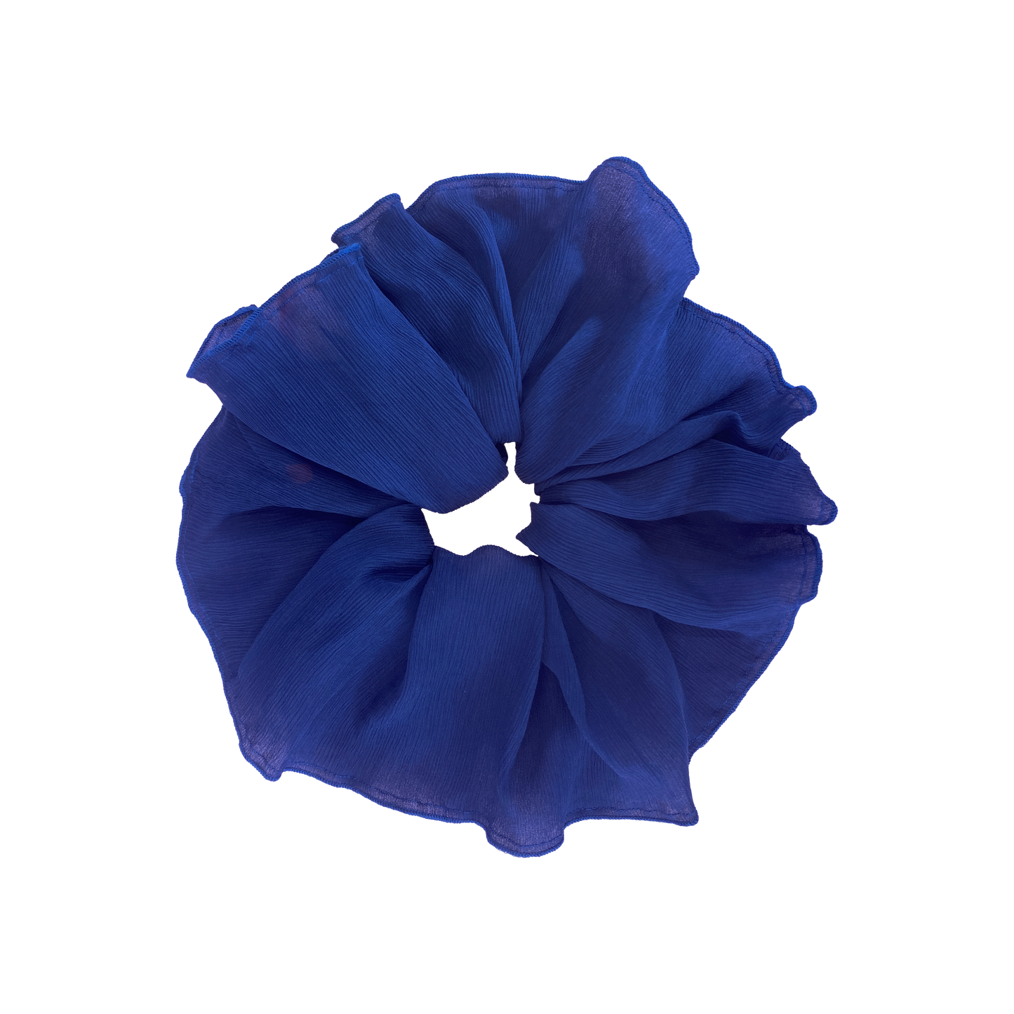 Scrunchie ~ Royal Blue