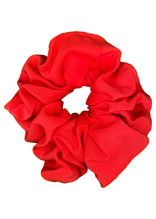 Scrunchie ~ Scarlett Silk