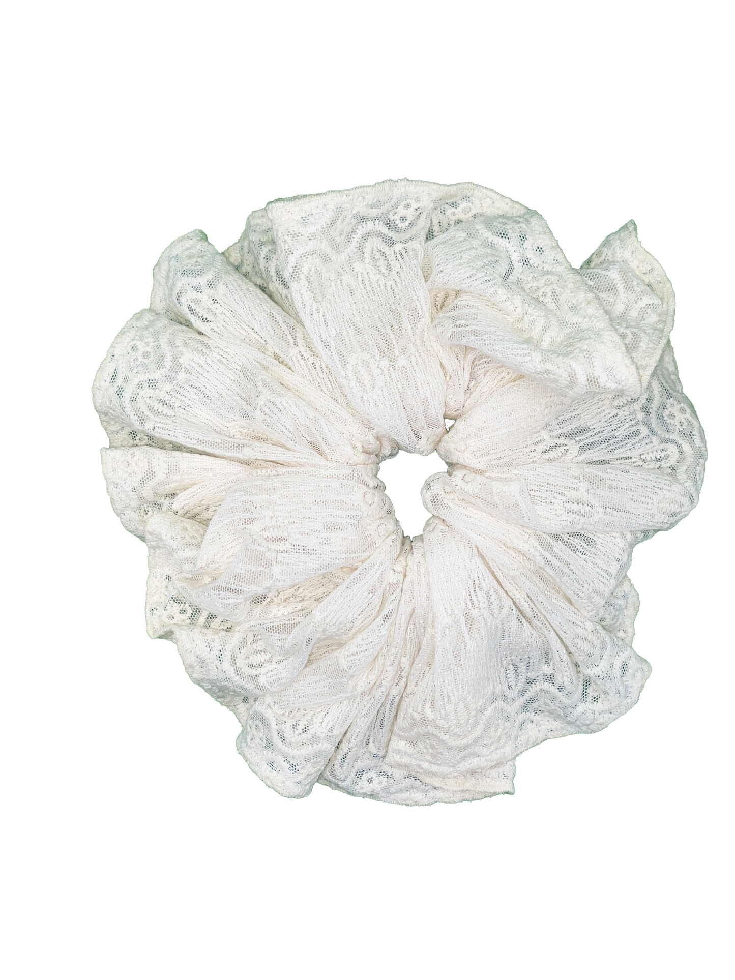 Scrunchie ~ Ophelia Lace